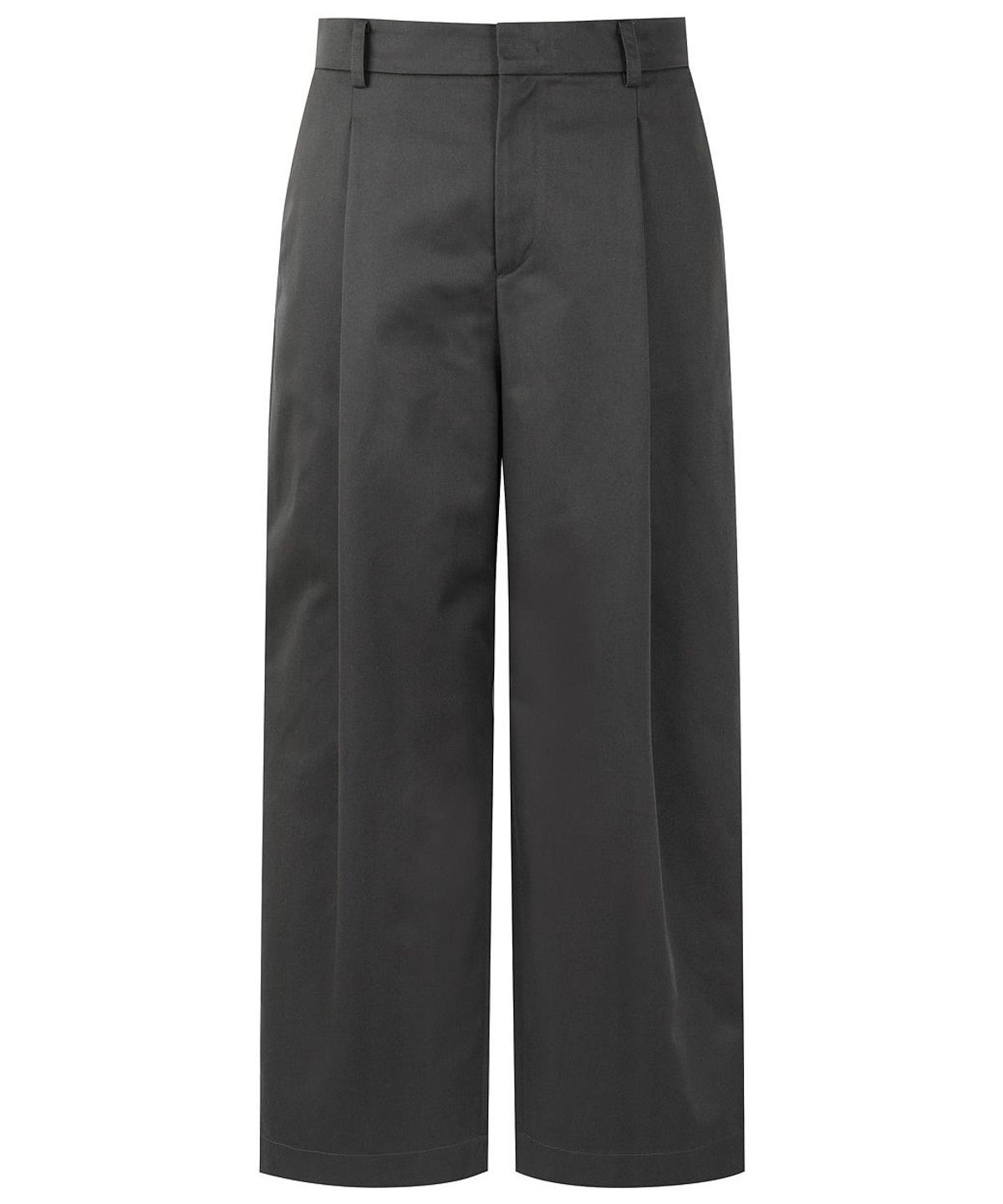 래코드(RECODE) Raw-Edged Pants RJPAM26694GYX