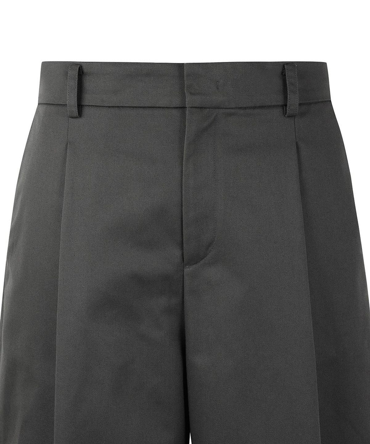 래코드(RECODE) Raw-Edged Pants RJPAM26694GYX