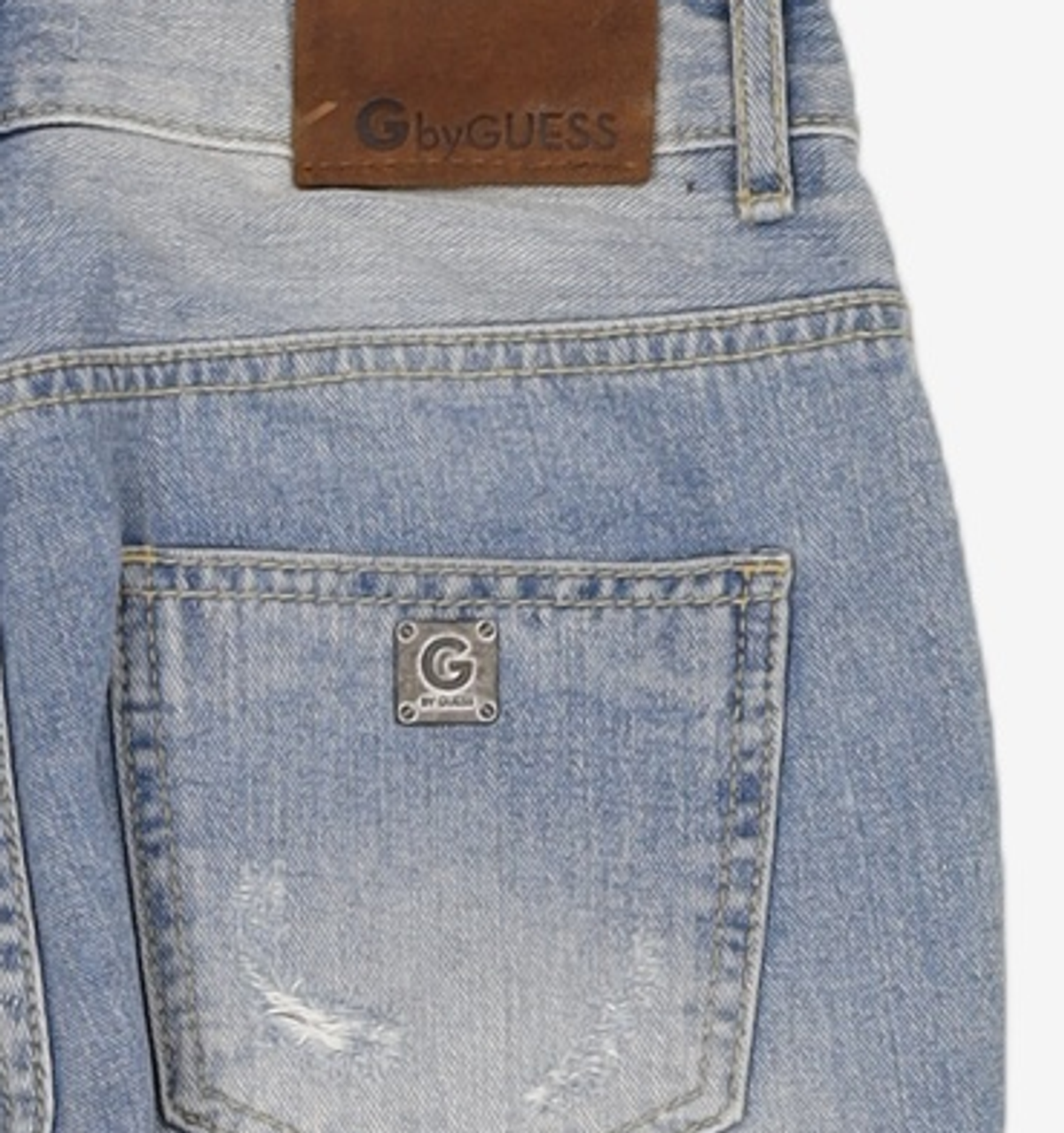 지바이게스(G BY GUESS) 청/데님 팬츠 24