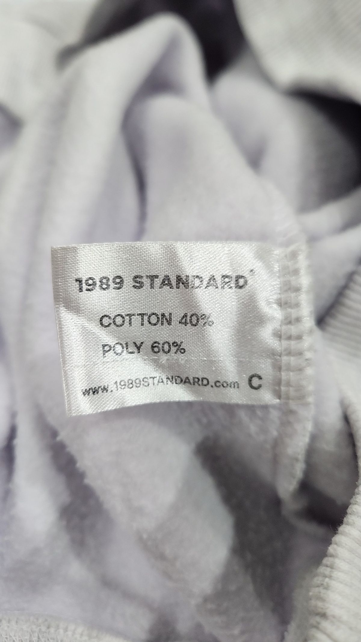 1989스탠다드(1989STANDARD) 후드 티셔츠 XL