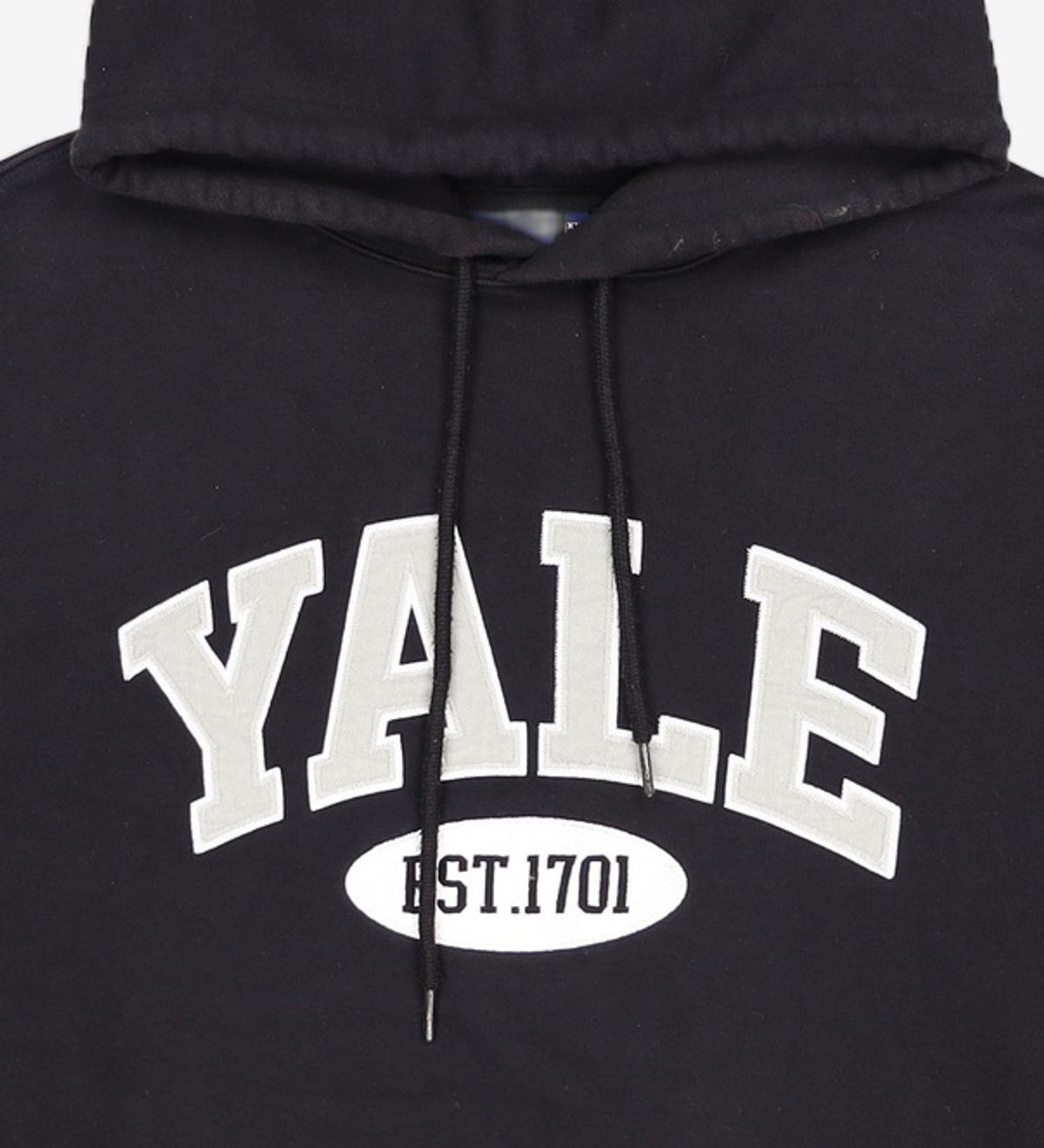 예일(YALE) 후드 티셔츠 XXL
