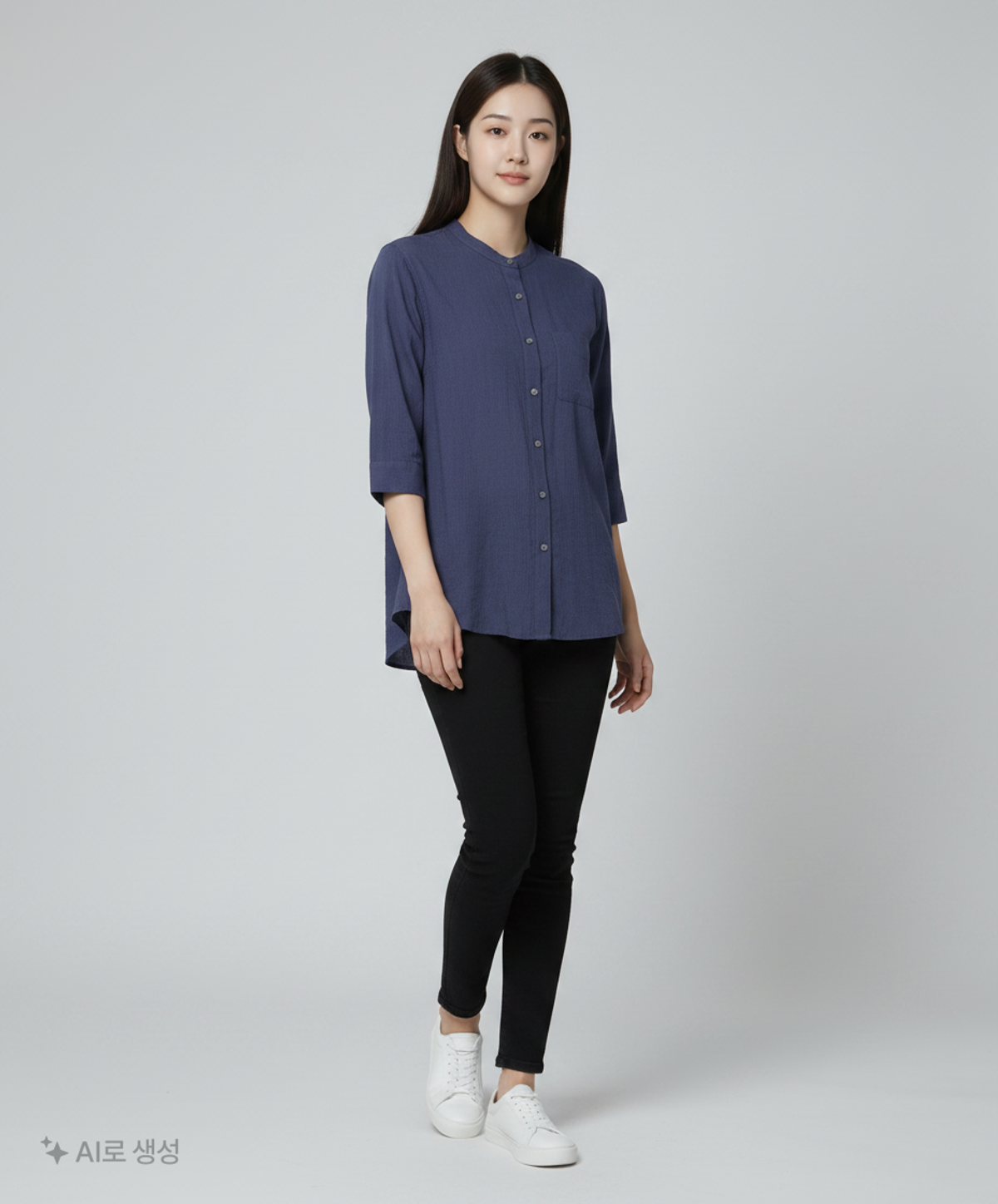 폴햄(POLHAM) 캐주얼 셔츠 XL