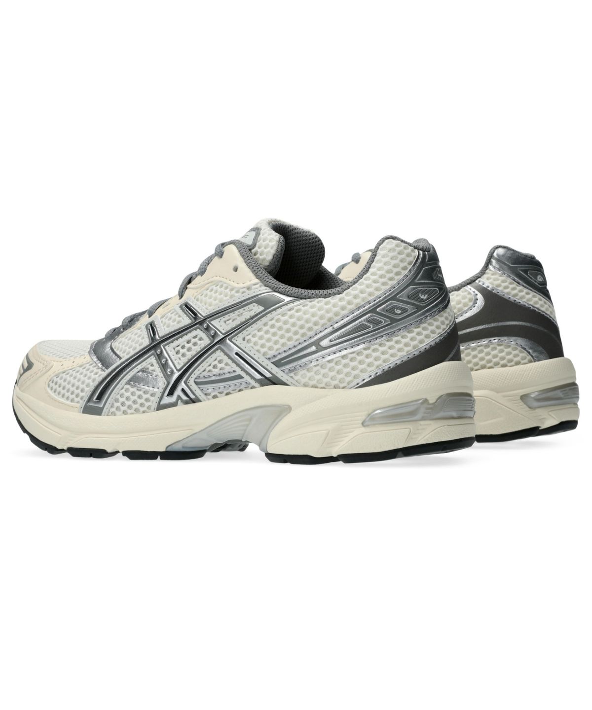 아식스(ASICS) 젤 1130 - 크림:클레이 그레이 / 1203A609-122