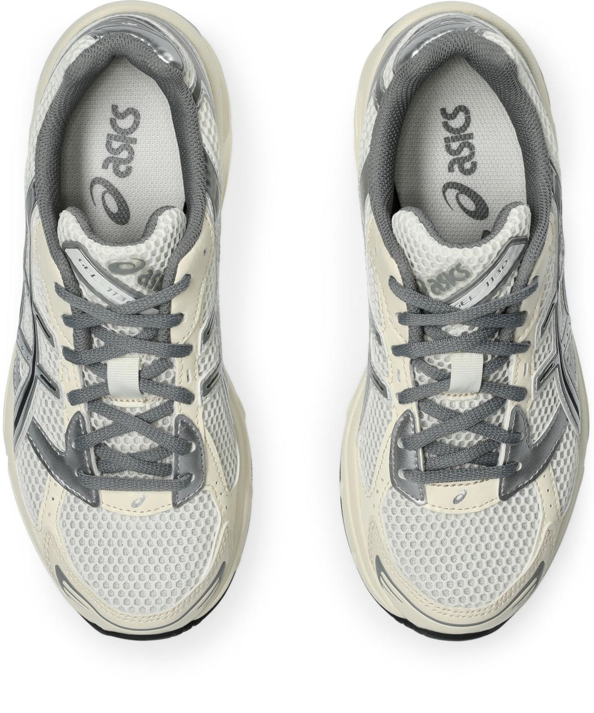 아식스(ASICS) 젤 1130 - 크림:클레이 그레이 / 1203A609-122