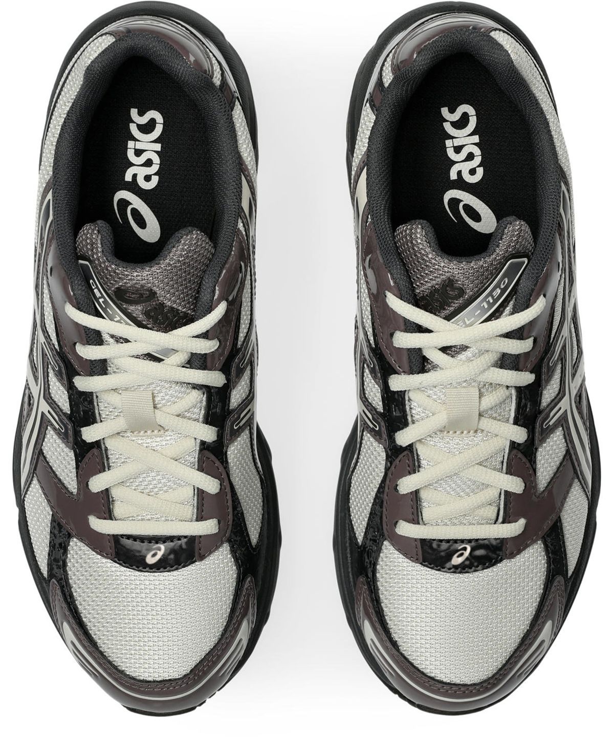 아식스(ASICS) 젤 1130 - 오트밀:옵시디언 그레이 / 1203B045-250