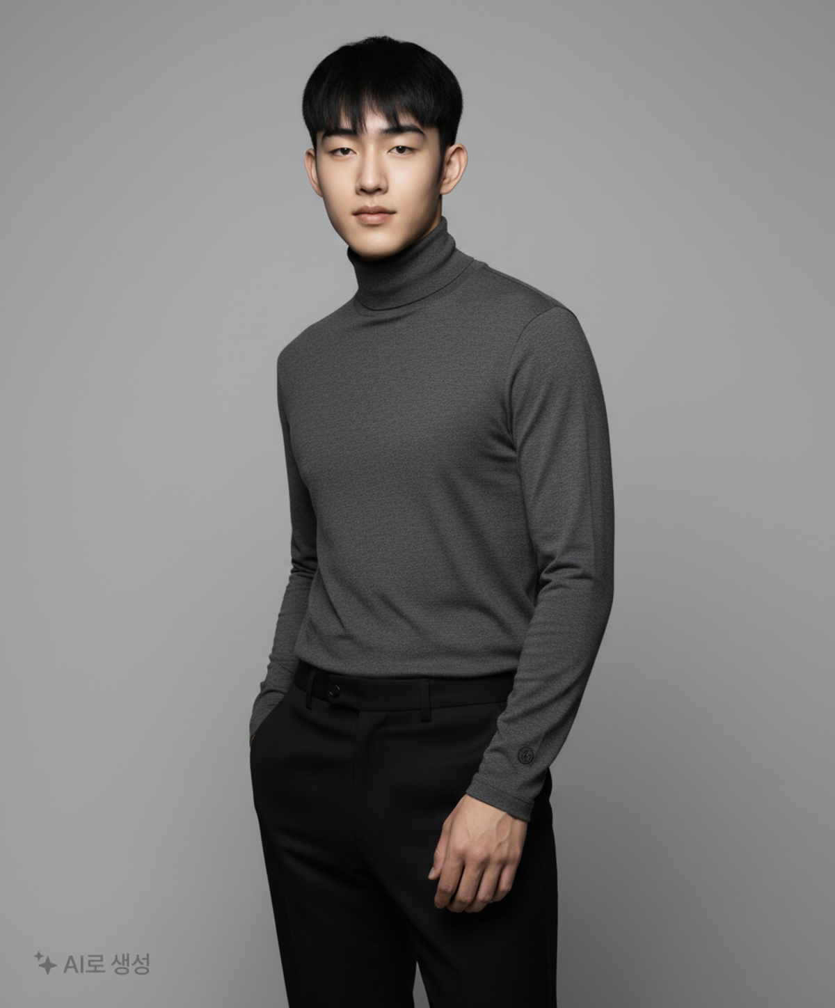 지오다노(GIORDANO) 긴소매 티셔츠 100