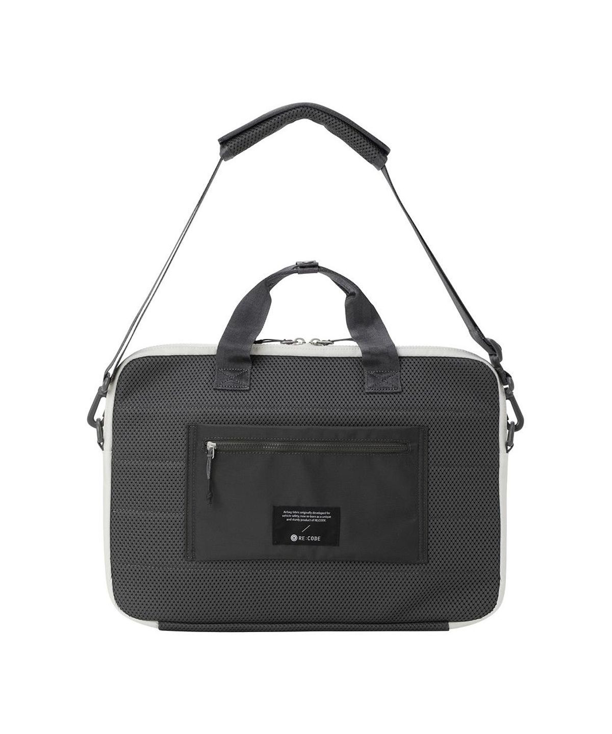 래코드(RECODE) Airbag Laptop Pouch (15~16 ) RYBAX26802IVX