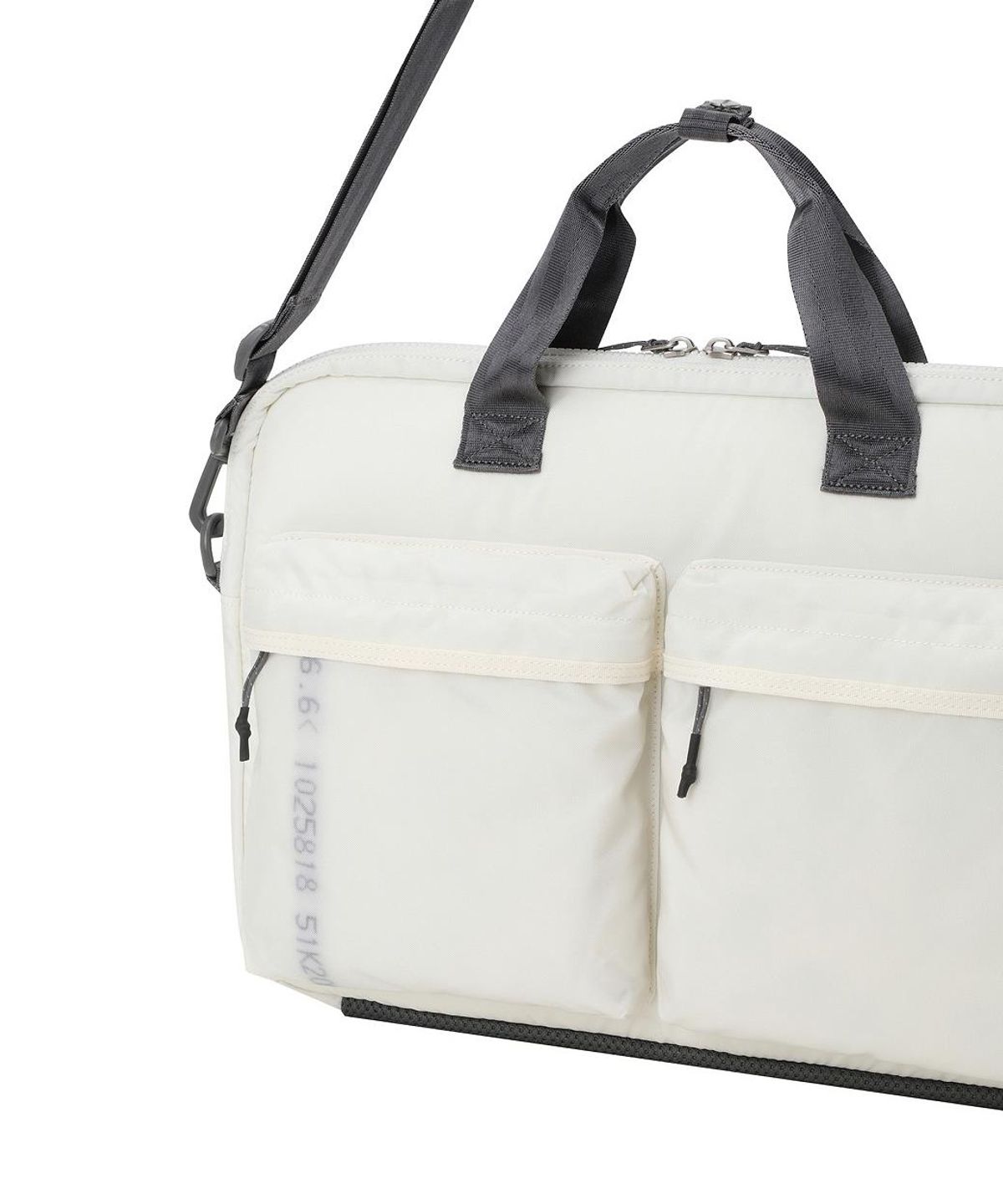 래코드(RECODE) Airbag Laptop Pouch (15~16 ) RYBAX26802IVX