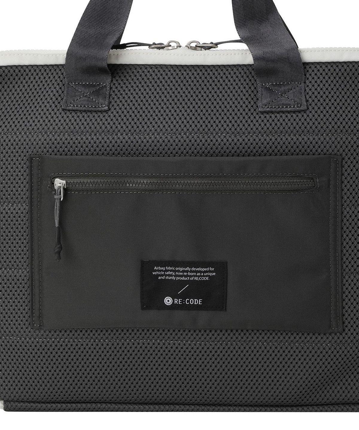 래코드(RECODE) Airbag Laptop Pouch (15~16 ) RYBAX26802IVX
