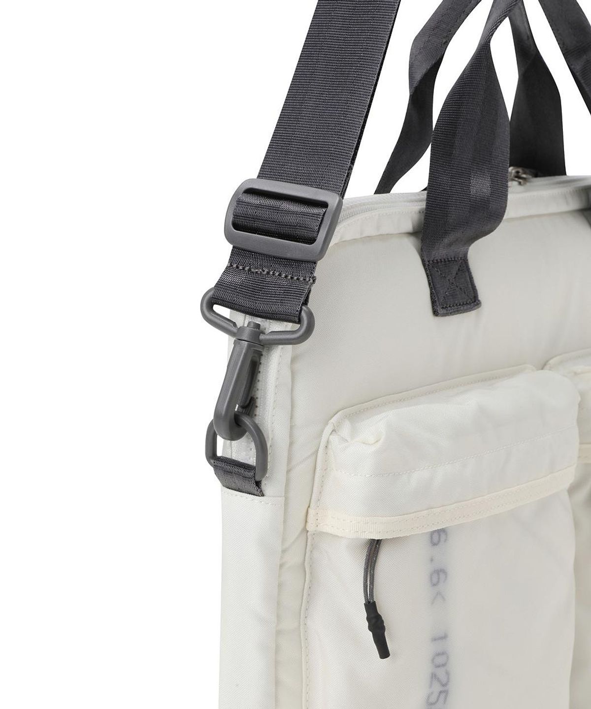 래코드(RECODE) Airbag Laptop Pouch (15~16 ) RYBAX26802IVX