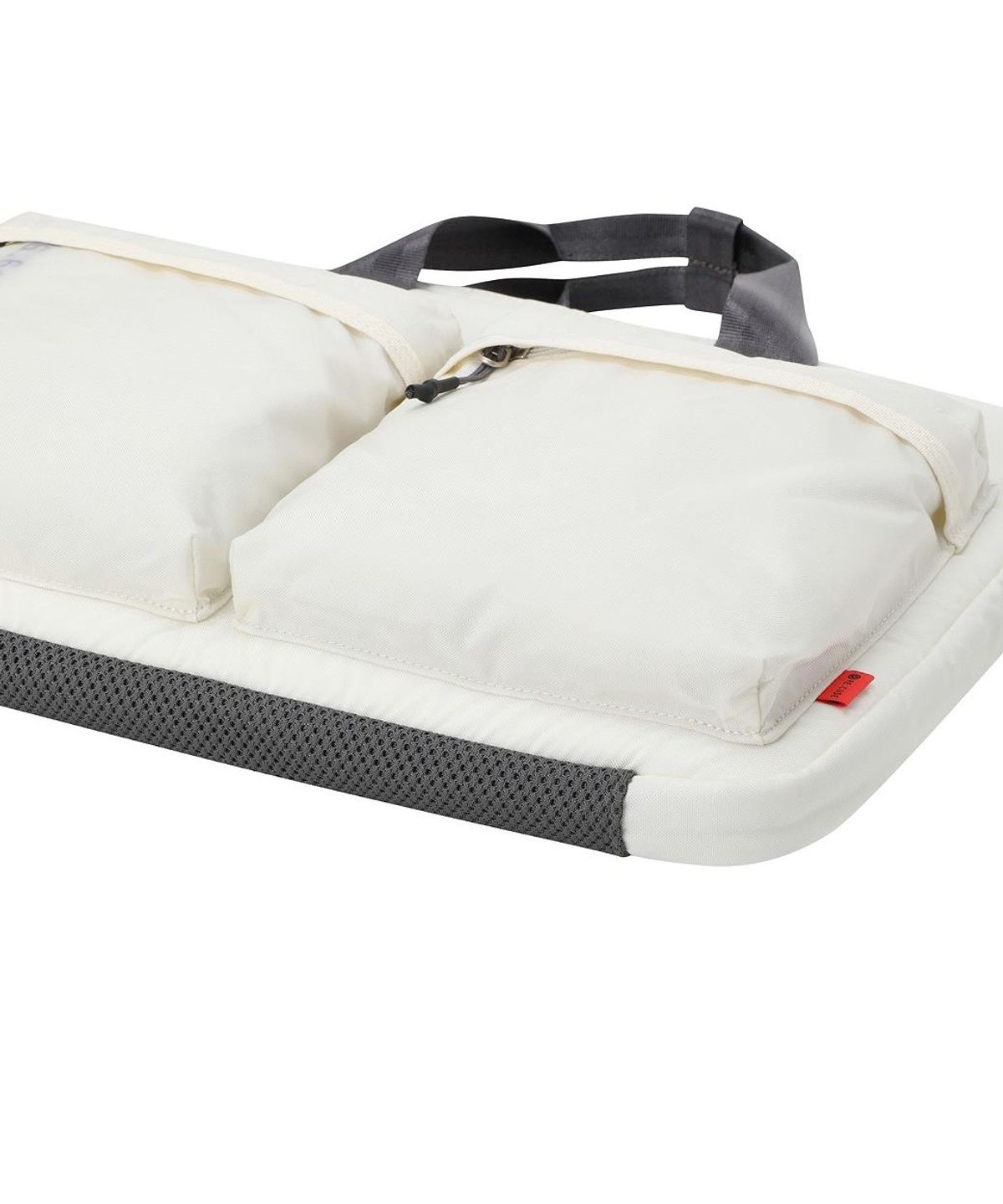 래코드(RECODE) Airbag Laptop Pouch (15~16 ) RYBAX26802IVX