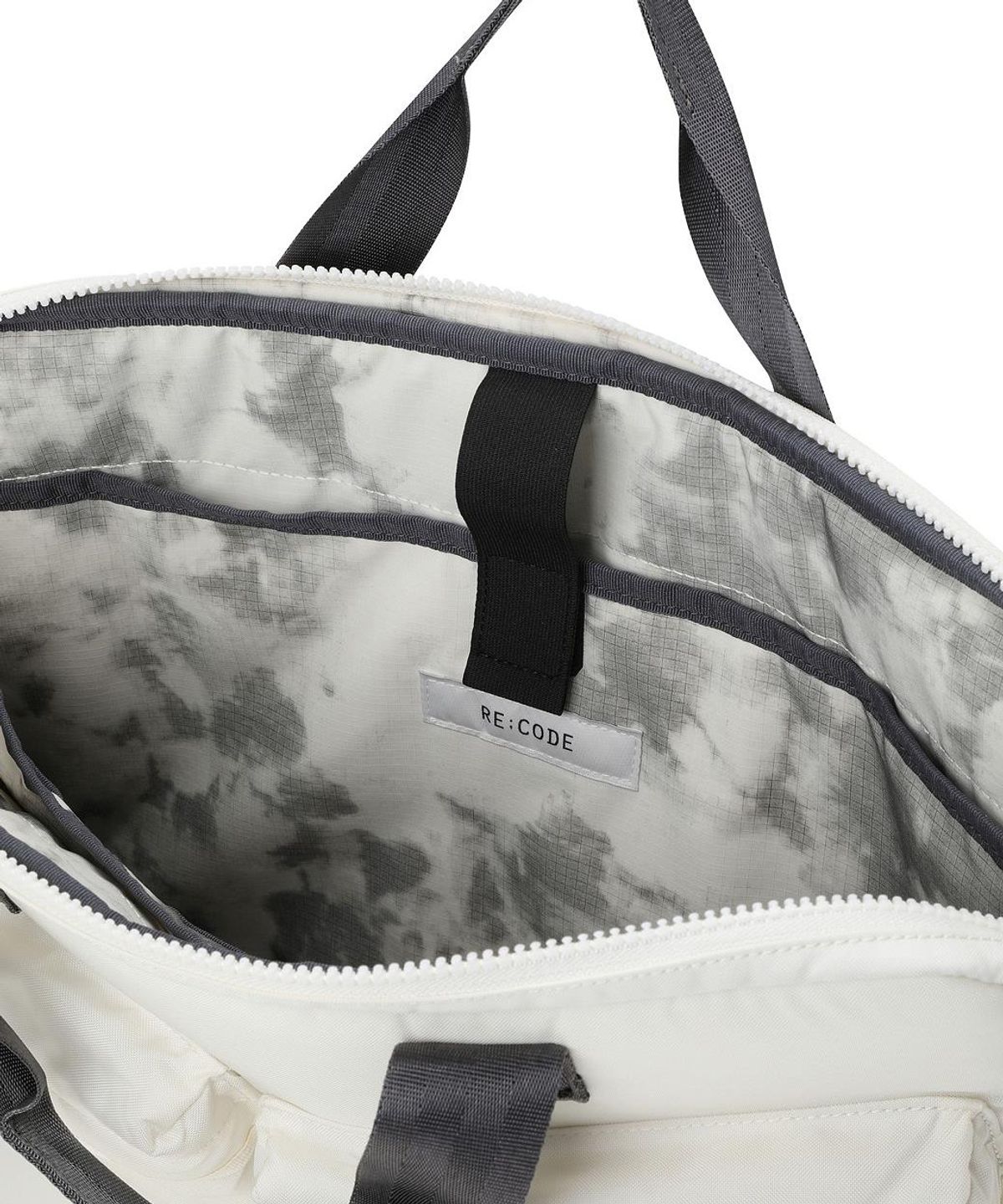 래코드(RECODE) Airbag Laptop Pouch (15~16 ) RYBAX26802IVX
