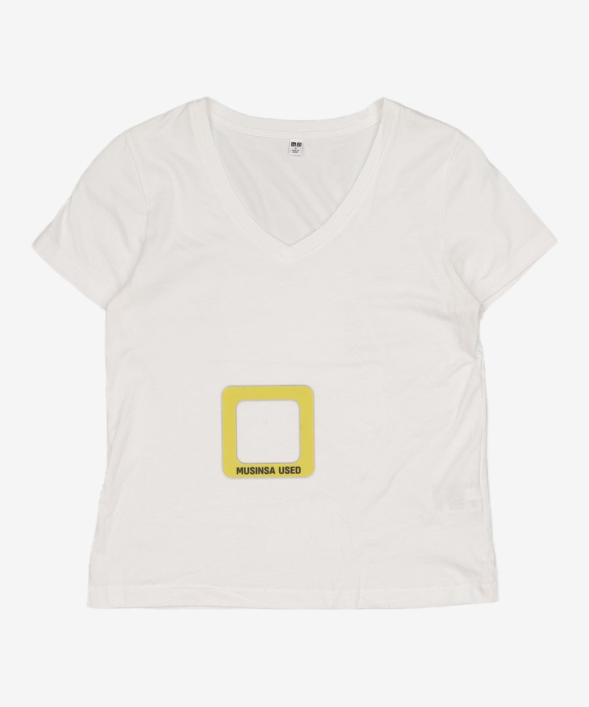 유니클로(UNIQLO) 반소매 티셔츠 S