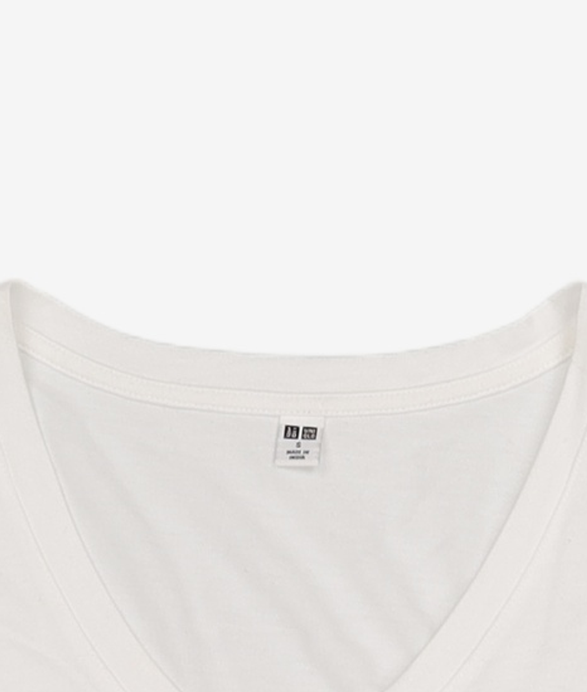 유니클로(UNIQLO) 반소매 티셔츠 S