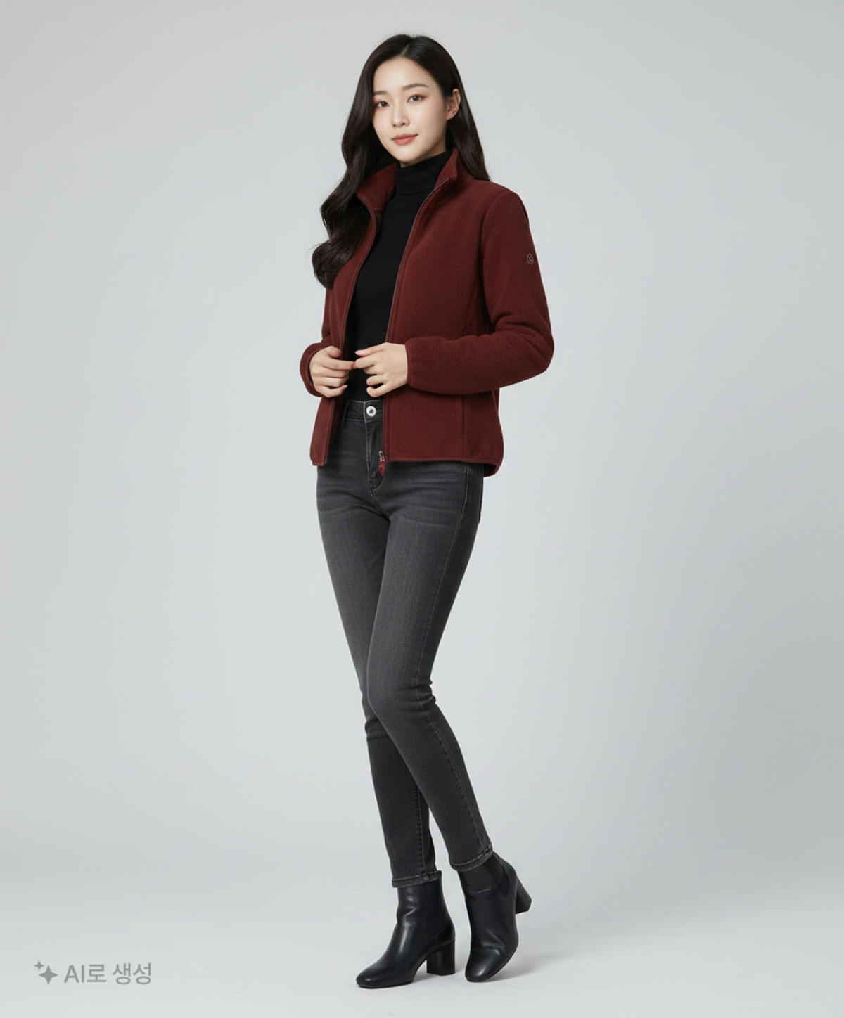 유니클로(UNIQLO) 플리스 S