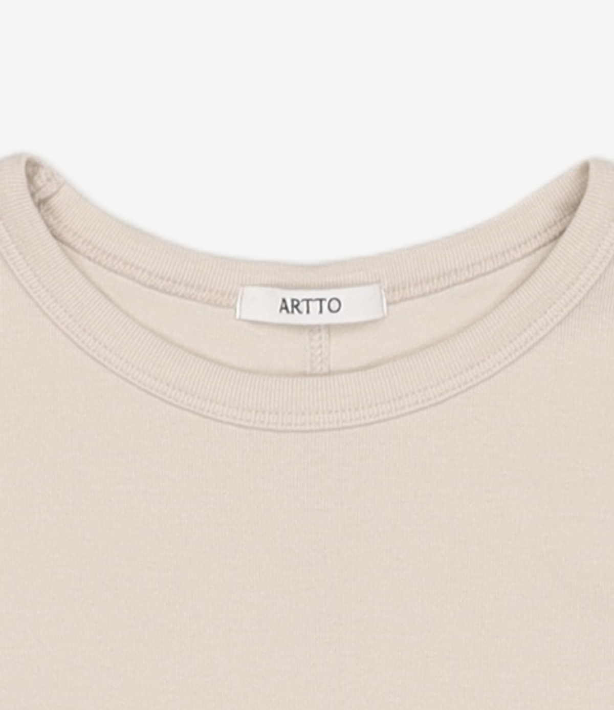 아르토(ARTTO) 반소매 티셔츠 XS