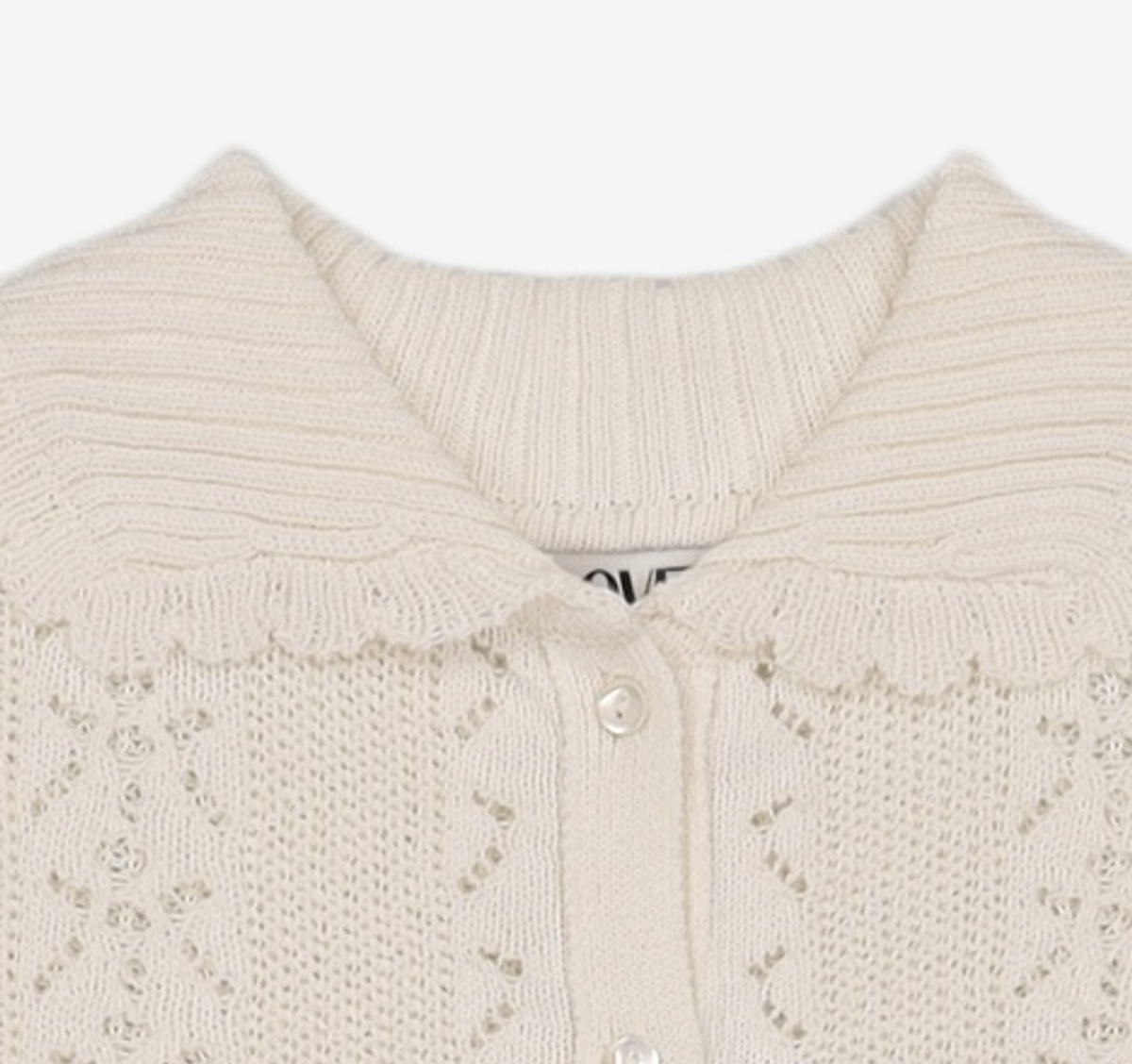 그로브(GROVE) KIKO SKASHI HS CARDIGAN_BLUE GREY FREE
