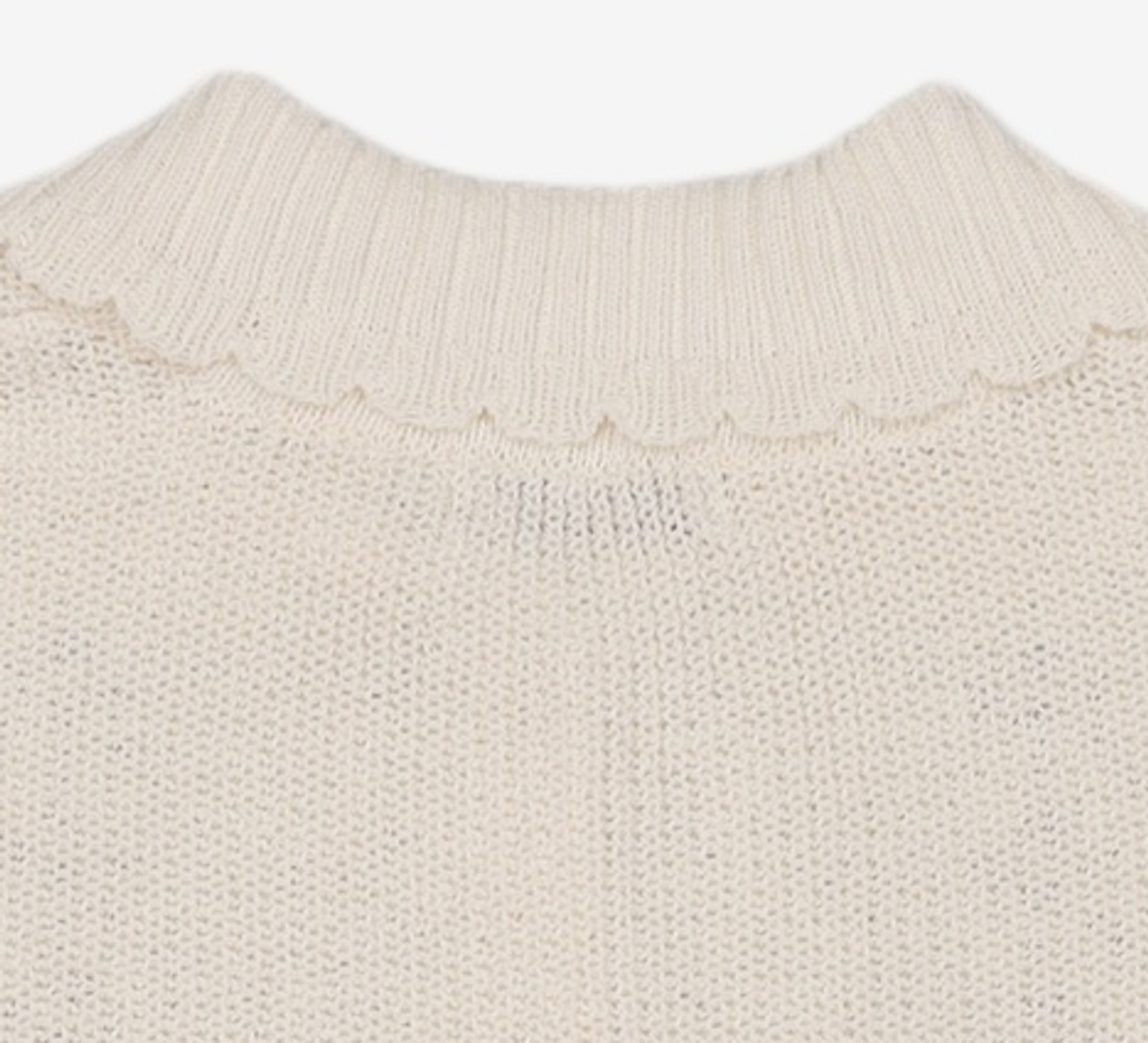 그로브(GROVE) KIKO SKASHI HS CARDIGAN_BLUE GREY FREE