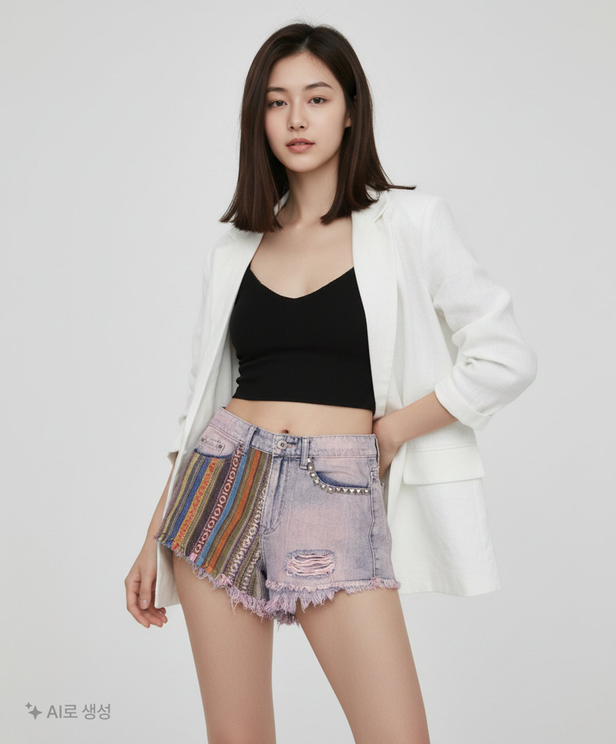 비디지(BDG) 숏팬츠 M
