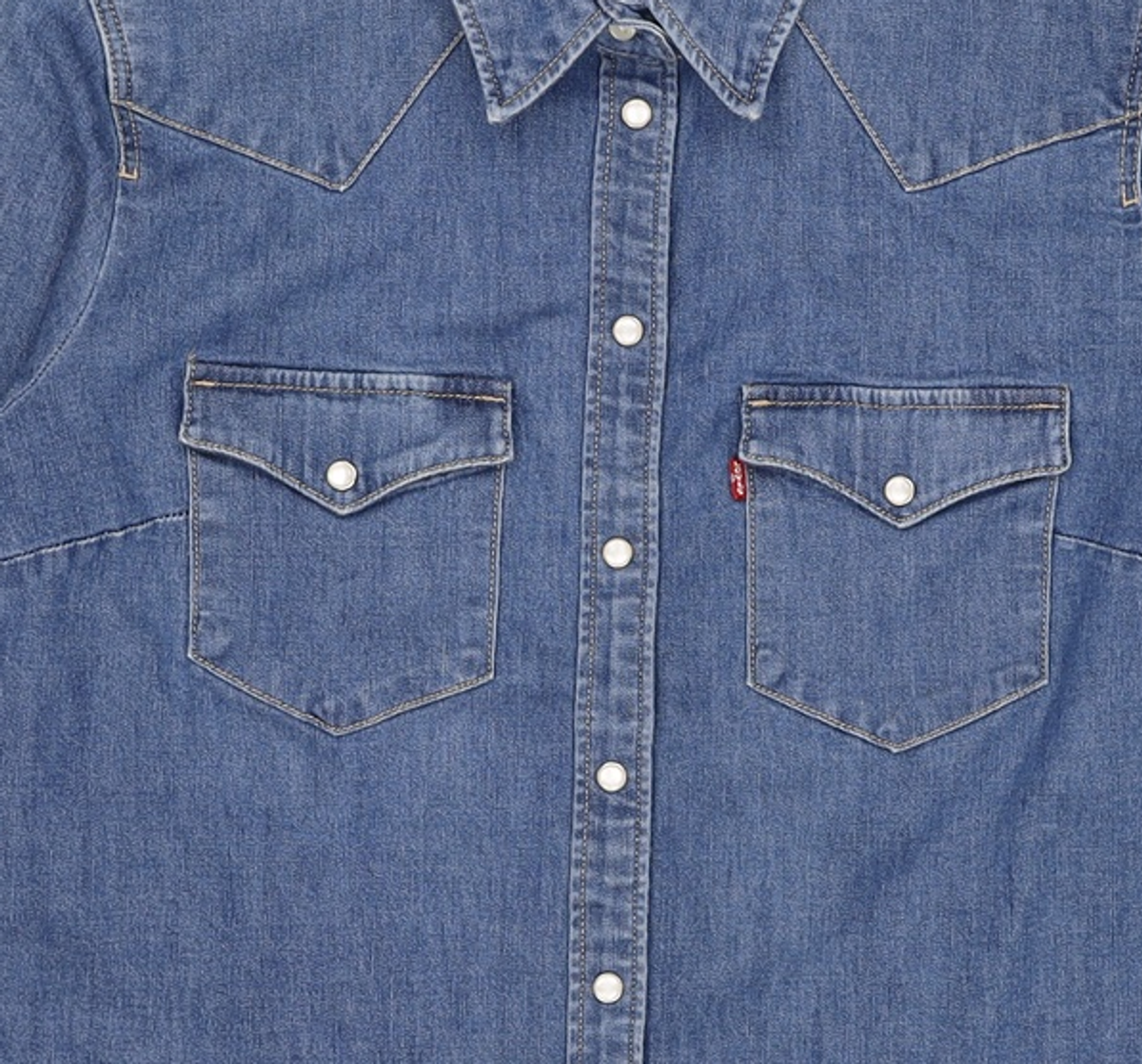 리바이스(LEVI'S) 캐주얼 셔츠 L