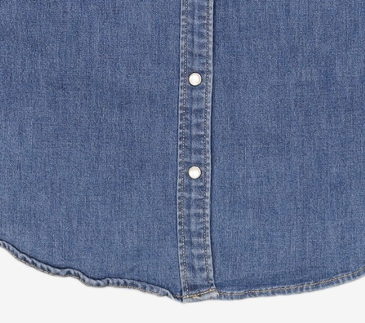 리바이스(LEVI'S) 캐주얼 셔츠 L