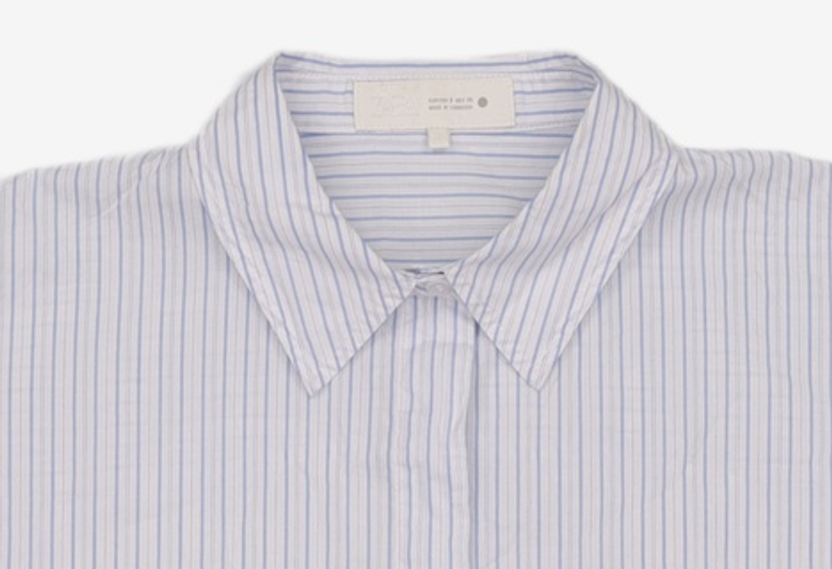 자라(ZARA) 캐주얼 셔츠 S
