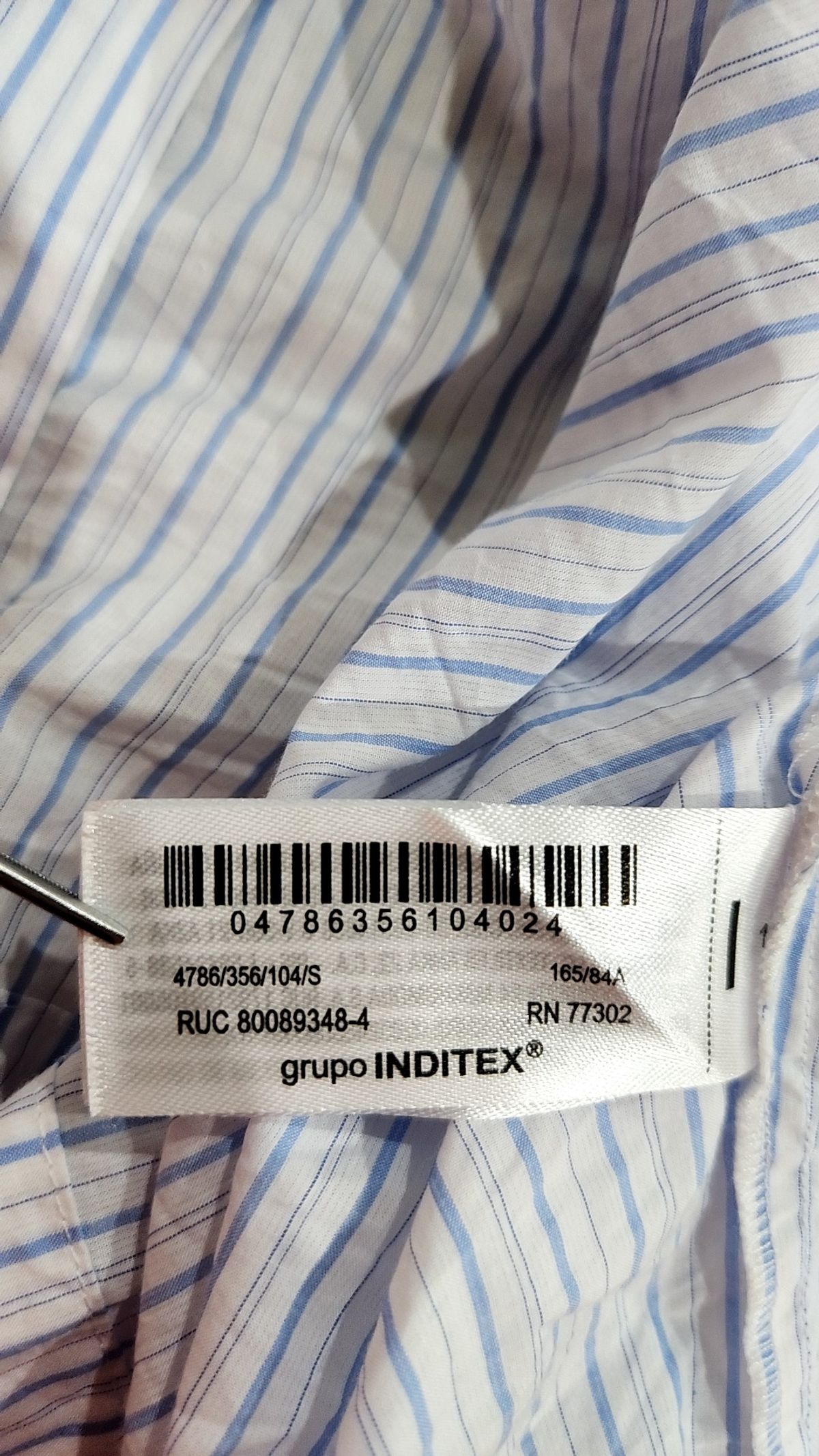 자라(ZARA) 캐주얼 셔츠 S