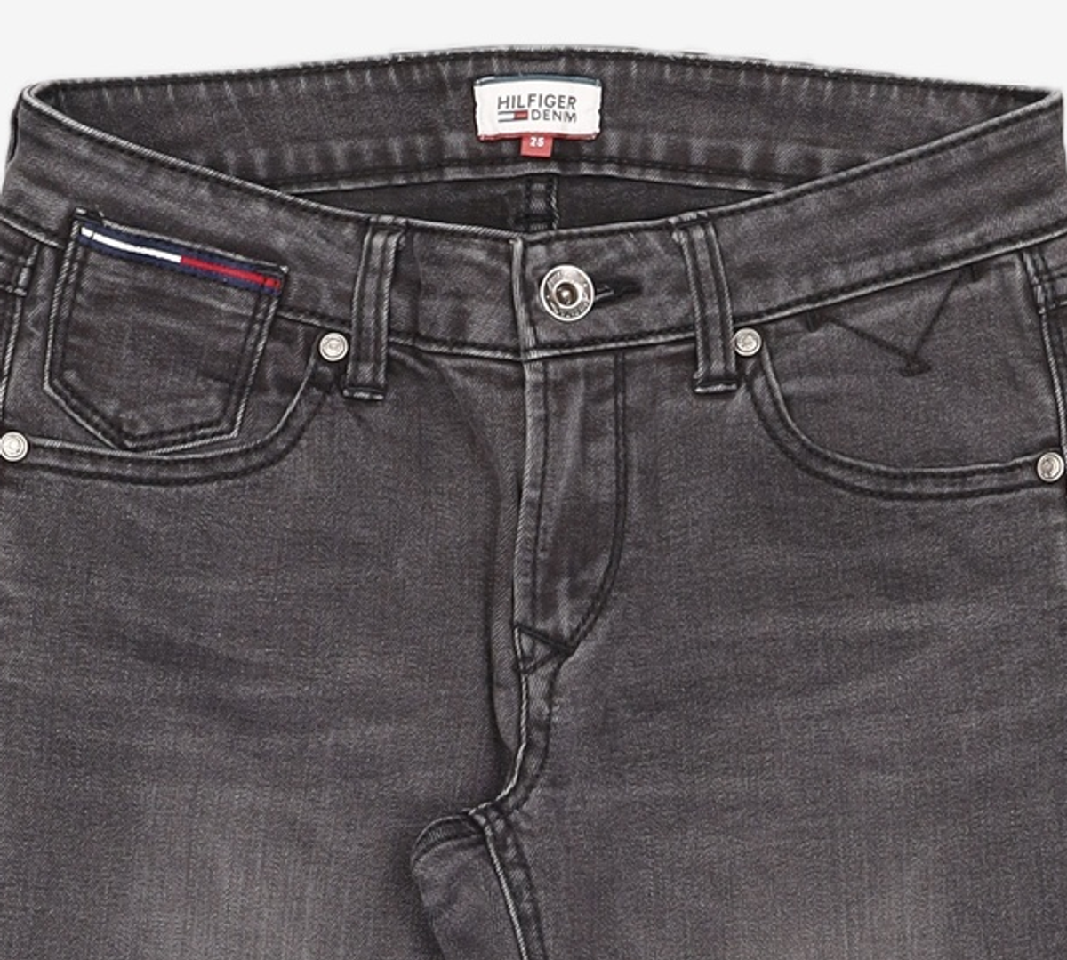힐피거데님(Hilfiger Denim by Tommy Hilfiger) 청/데님 팬츠 25