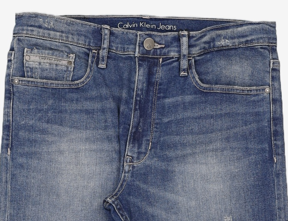 캘빈클라인 진(CALVIN KLEIN JEANS) 청/데님 팬츠 28