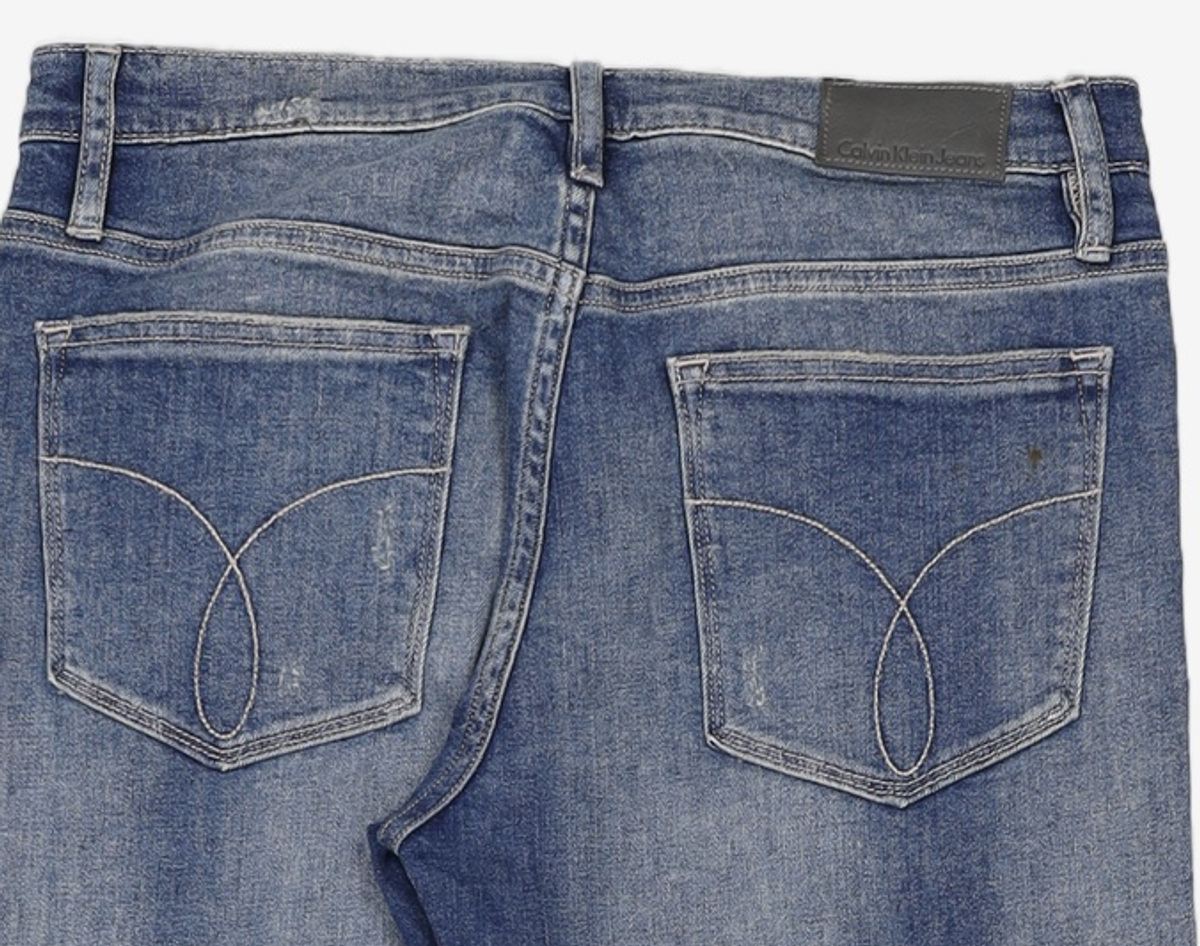 캘빈클라인 진(CALVIN KLEIN JEANS) 청/데님 팬츠 28
