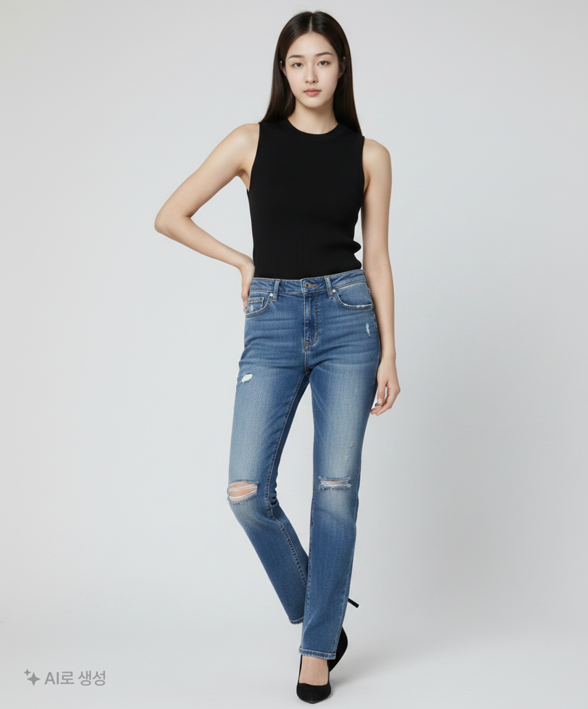 캘빈클라인 진(CALVIN KLEIN JEANS) 청/데님 팬츠 28