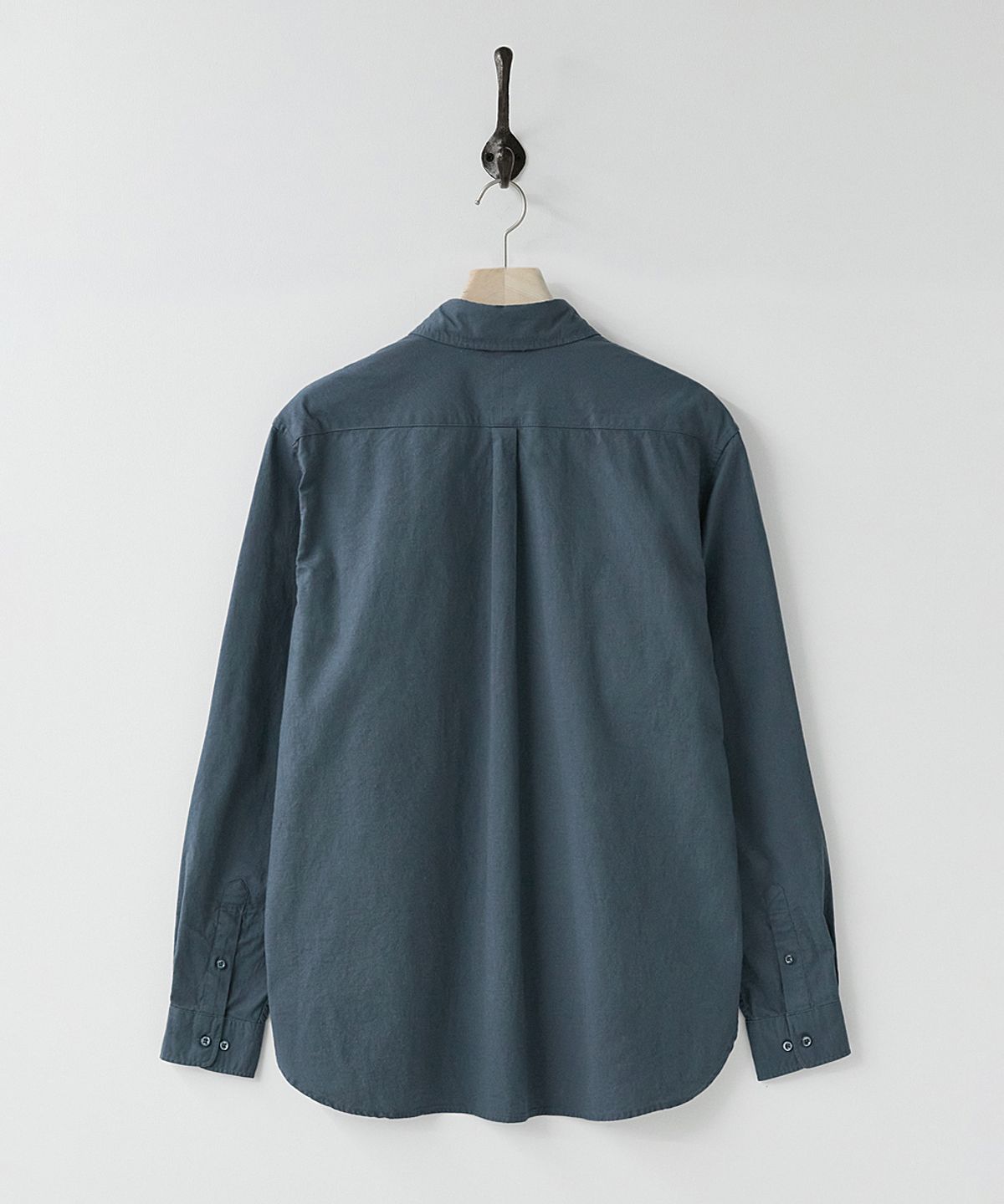 러프사이드(ROUGHSIDE) Unit Shirt Midnight