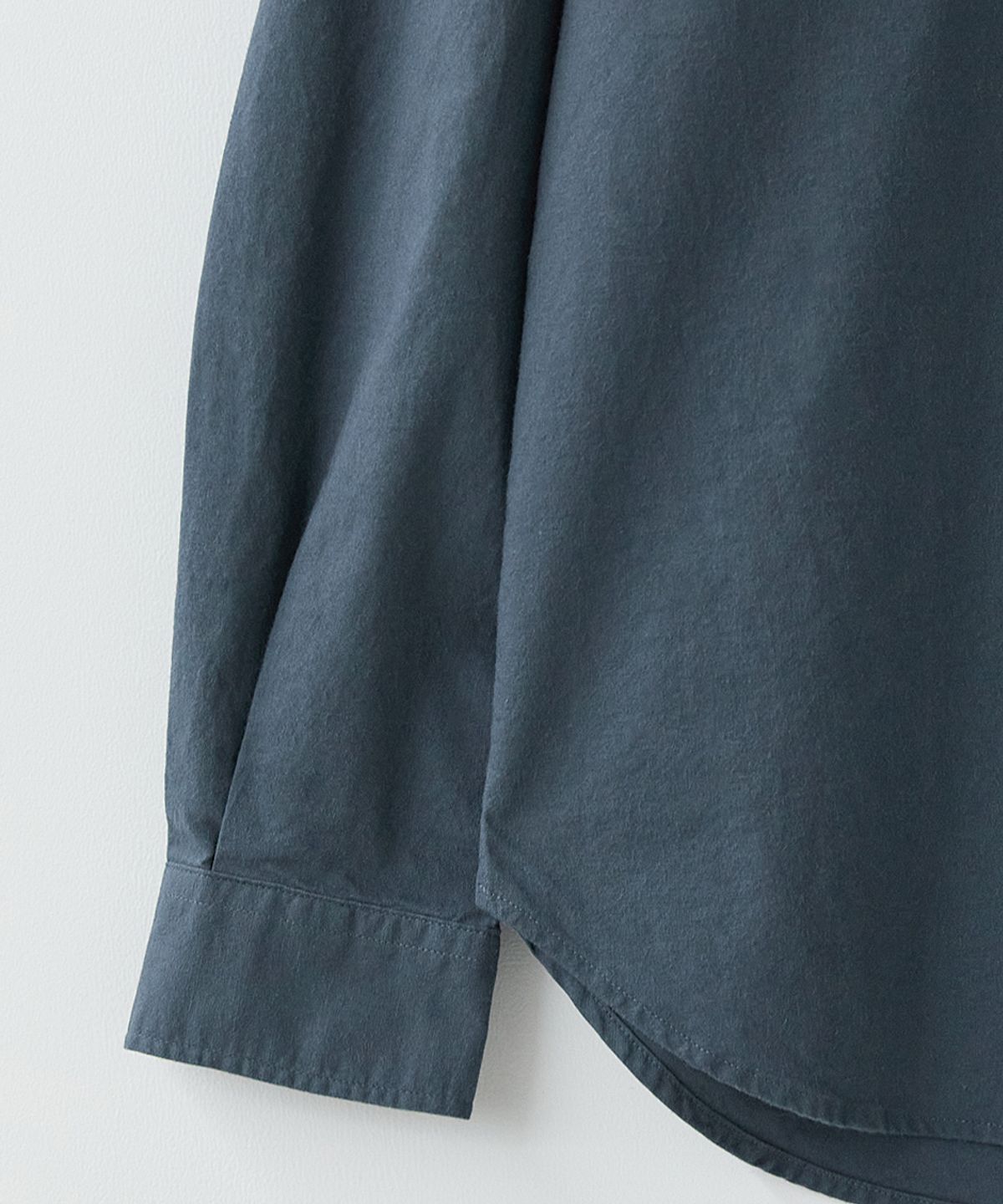 러프사이드(ROUGHSIDE) Unit Shirt Midnight