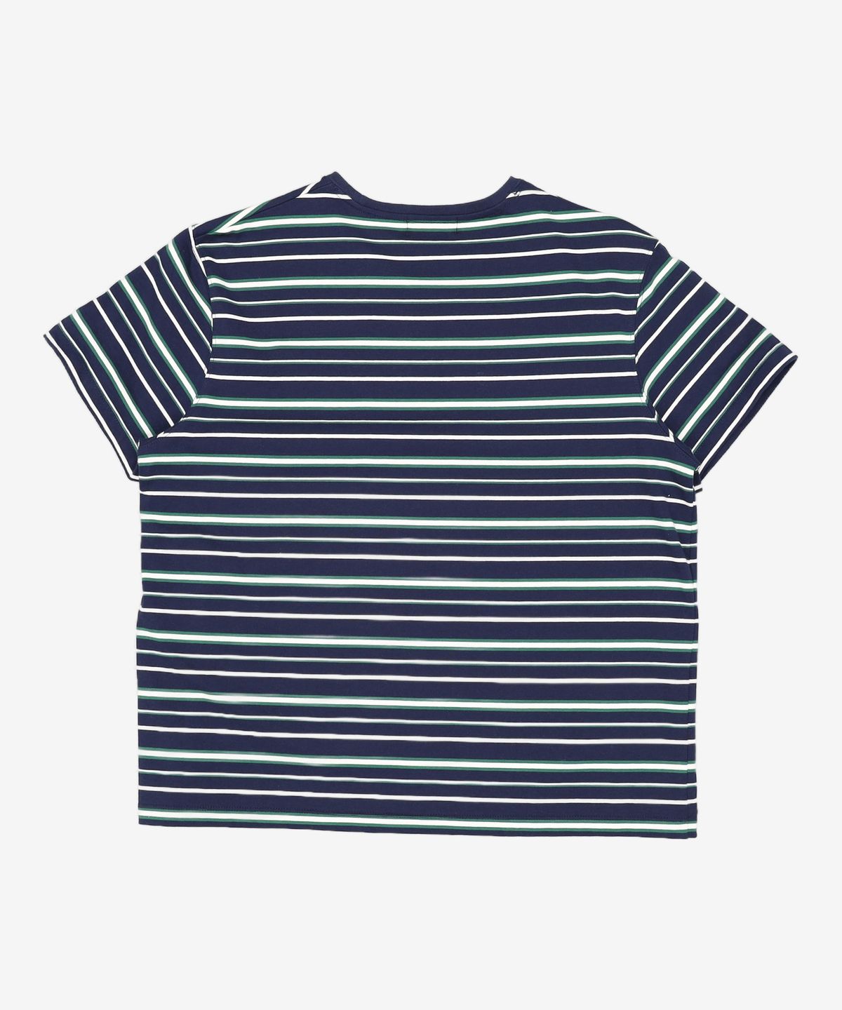 룩캐스트(LOOKAST) 보니 스트라이프 티셔츠_네이비 / BONY STRIPE T-SHIRT_NAVY ONE