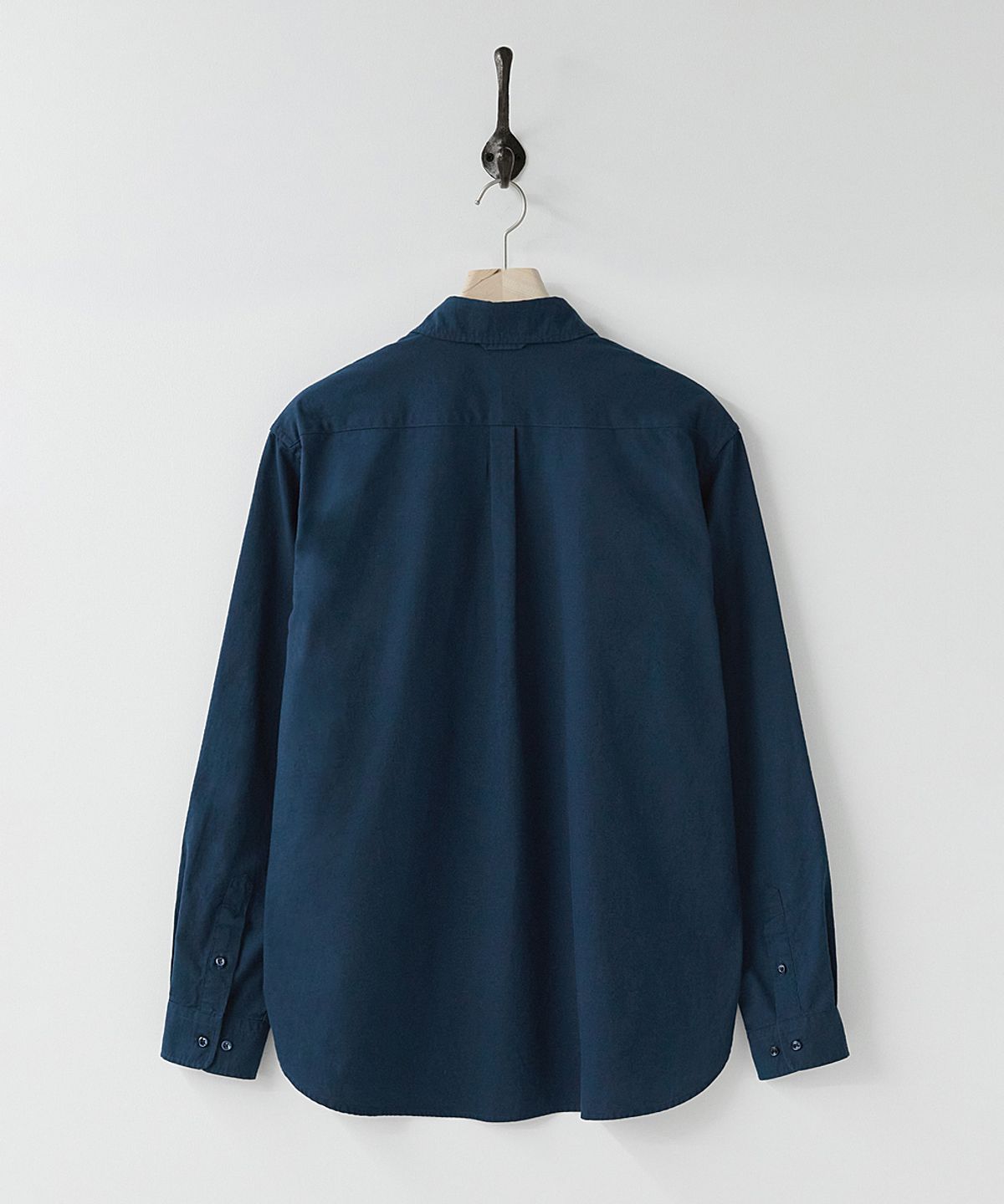 러프사이드(ROUGHSIDE) Unit Shirt Ocean Blue