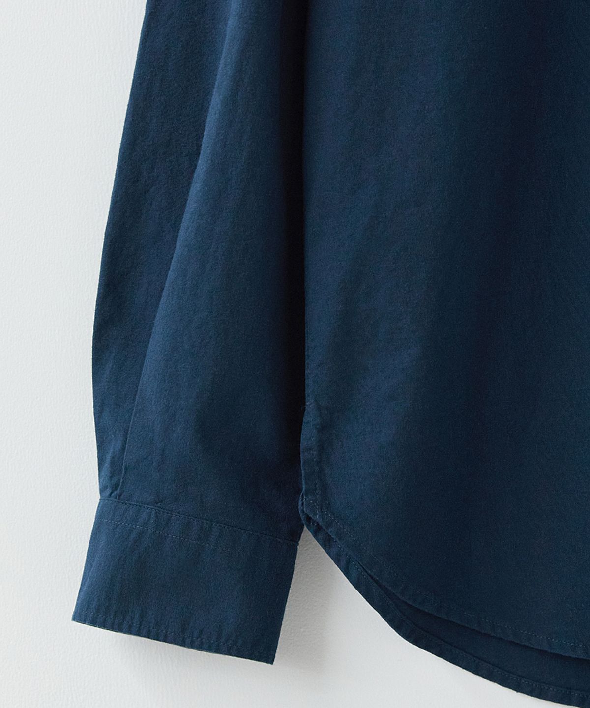 러프사이드(ROUGHSIDE) Unit Shirt Ocean Blue