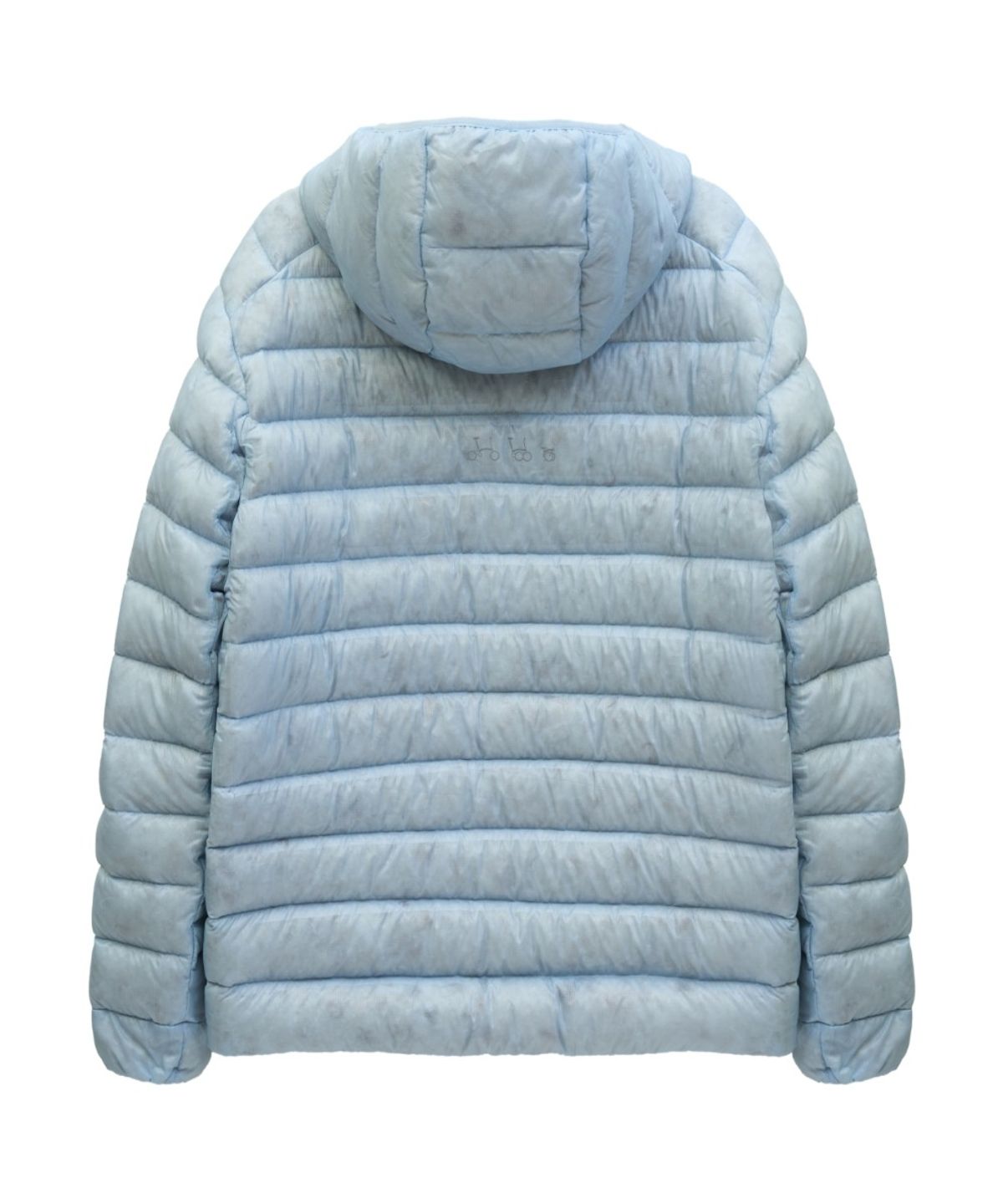 브롬톤 런던(BROMPTON LONDON) AIRSHIFT ZERO DOWN JACKET- L/BLUE (P264UDW140)