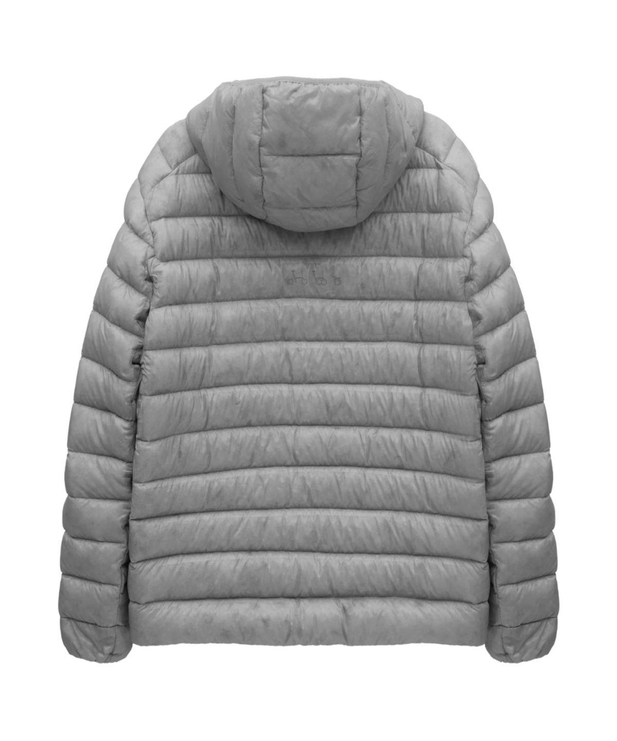 브롬톤 런던(BROMPTON LONDON) AIRSHIFT ZERO DOWN JACKET- L/GREY (P264UDW140)