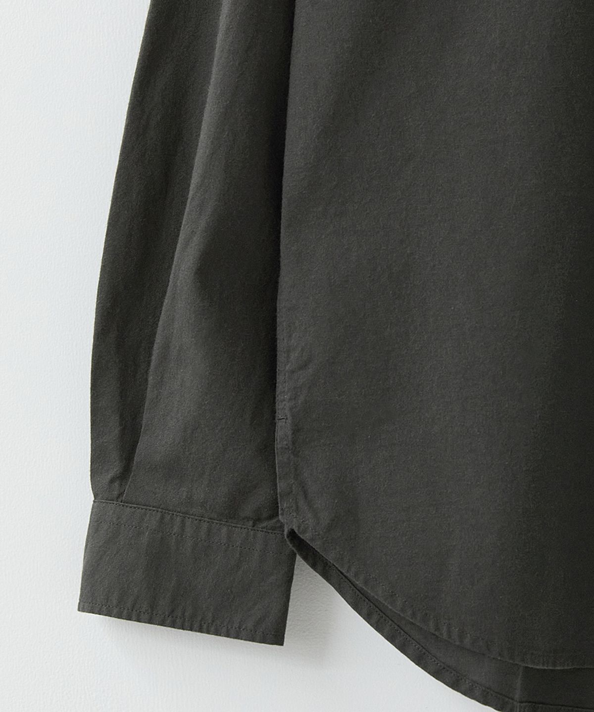 러프사이드(ROUGHSIDE) Unit Shirt Charcoal