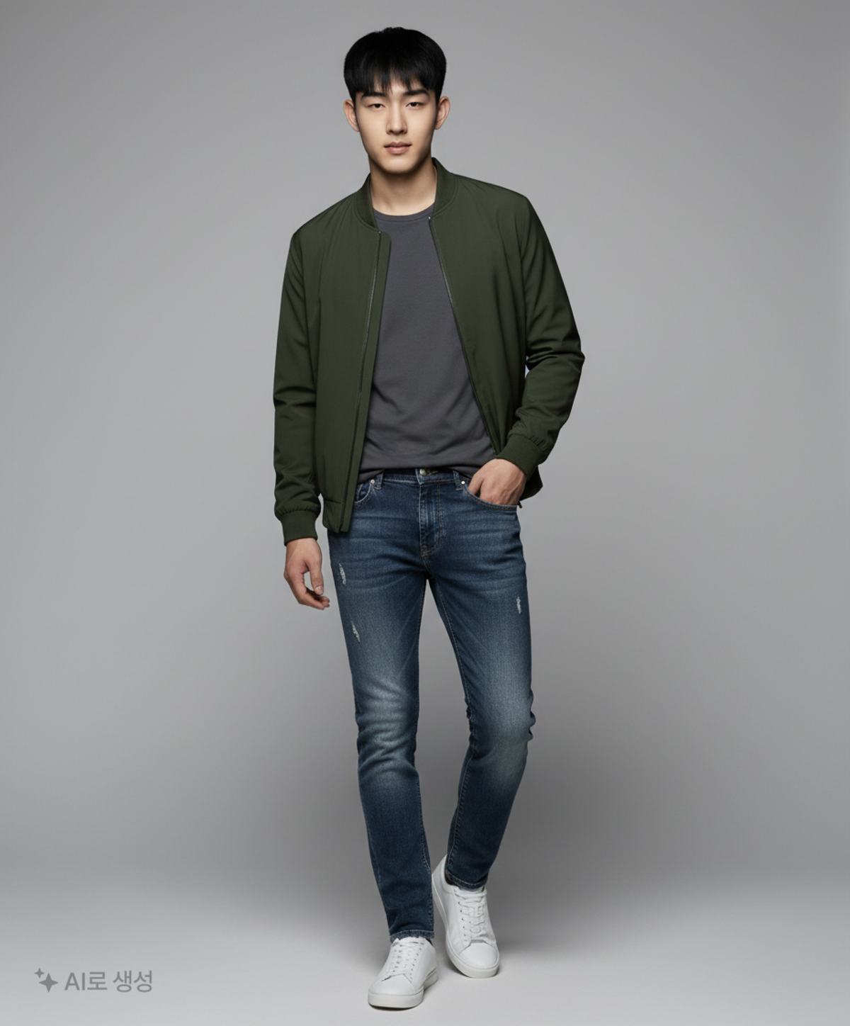 빠니깔레(PANICALE) 청/데님 팬츠 S