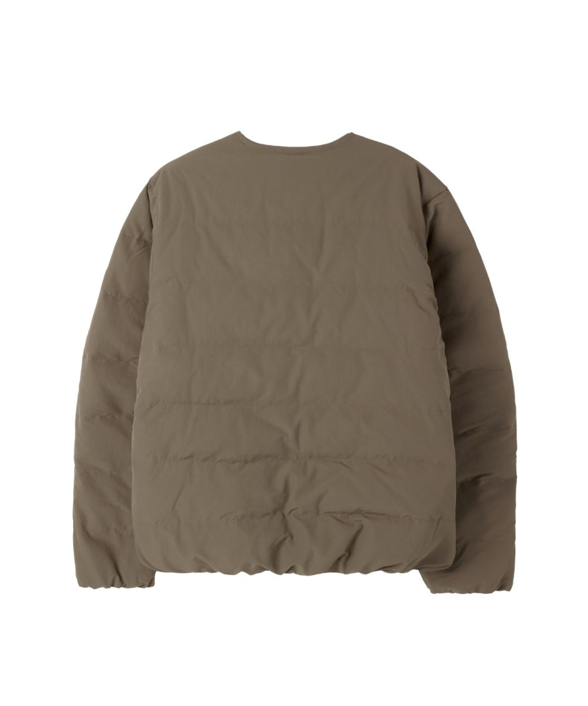 브롬톤 런던(BROMPTON LONDON) AIRSHIFT LAY DOWN JACKET - BROWN (P264UDW142)