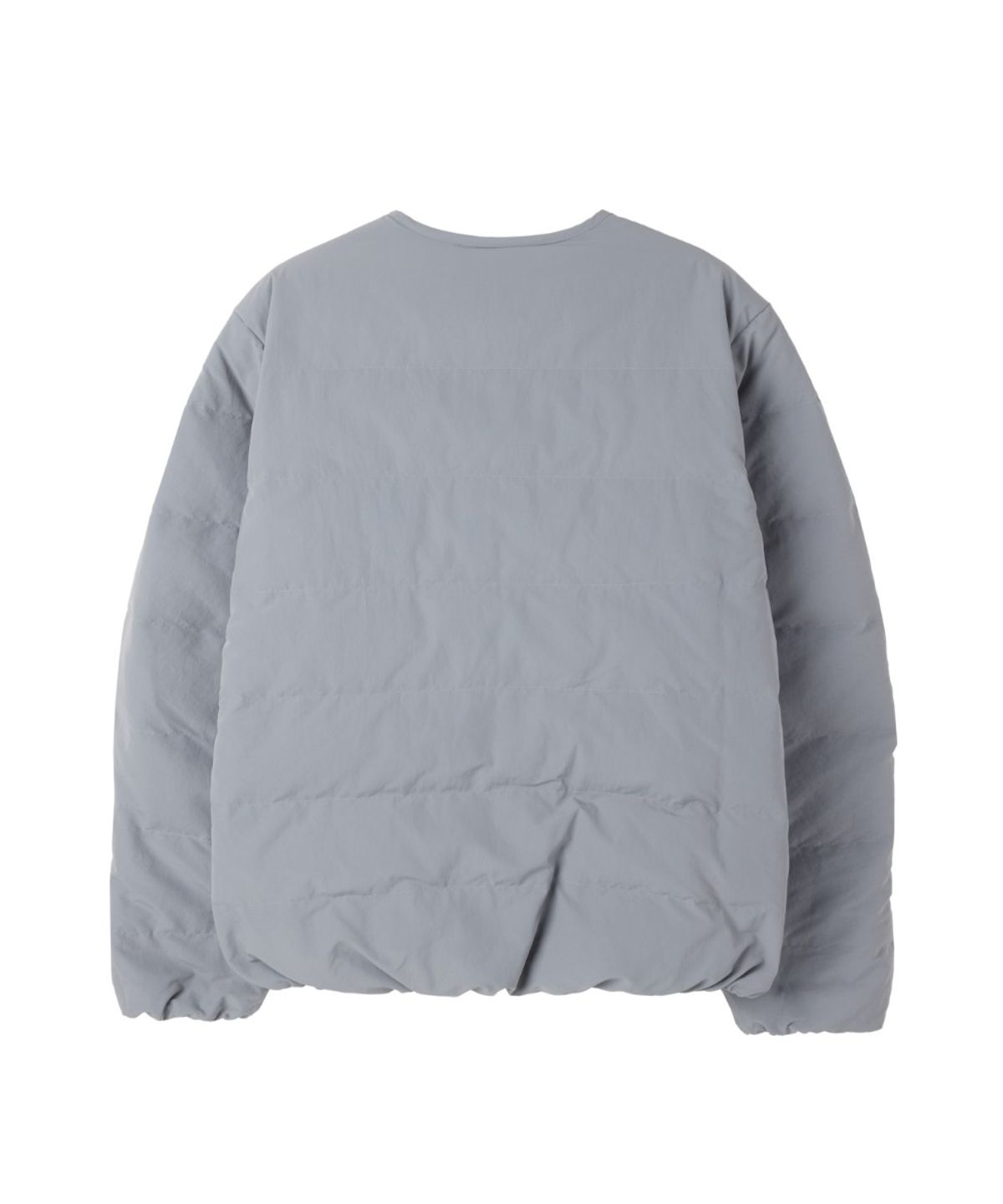 브롬톤 런던(BROMPTON LONDON) AIRSHIFT LAY DOWN JACKET - GREY (P264UDW142)