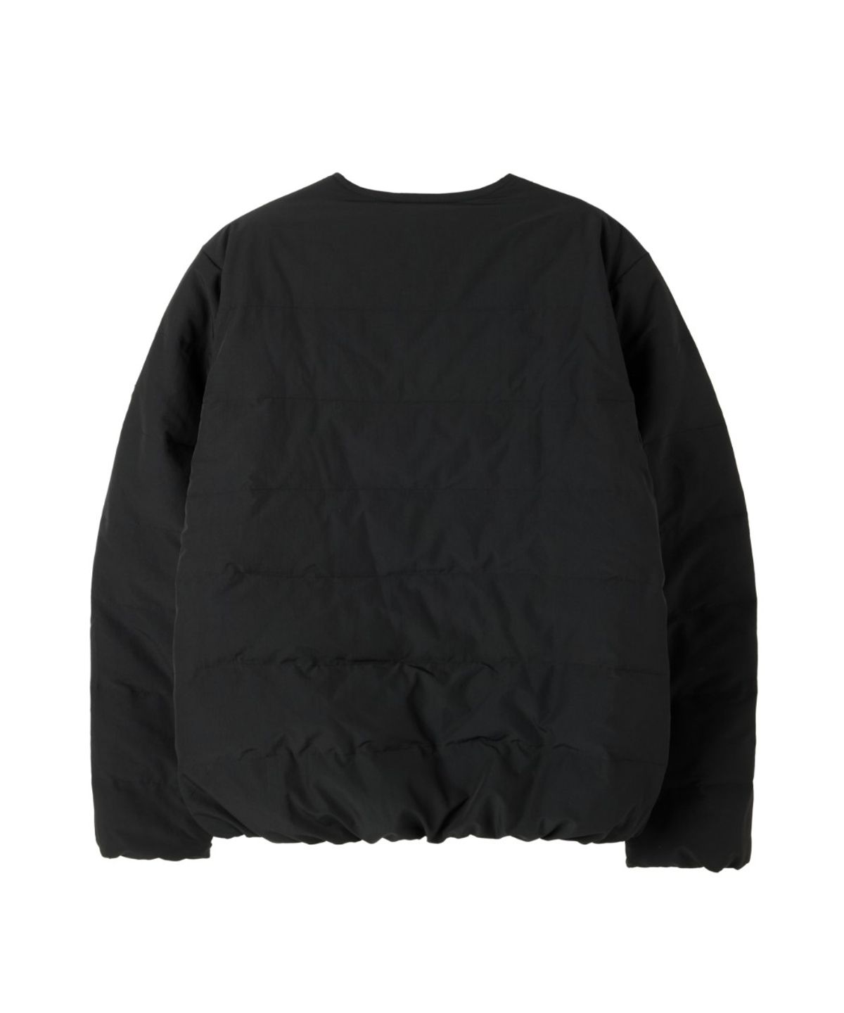 브롬톤 런던(BROMPTON LONDON) AIRSHIFT LAY DOWN JACKET - BLACK (P264UDW142)