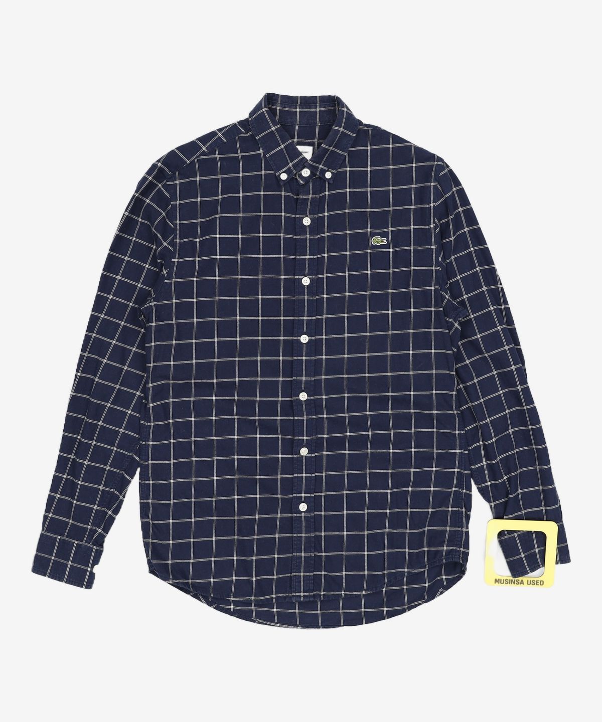 라코스테(LACOSTE) 캐주얼 셔츠 38