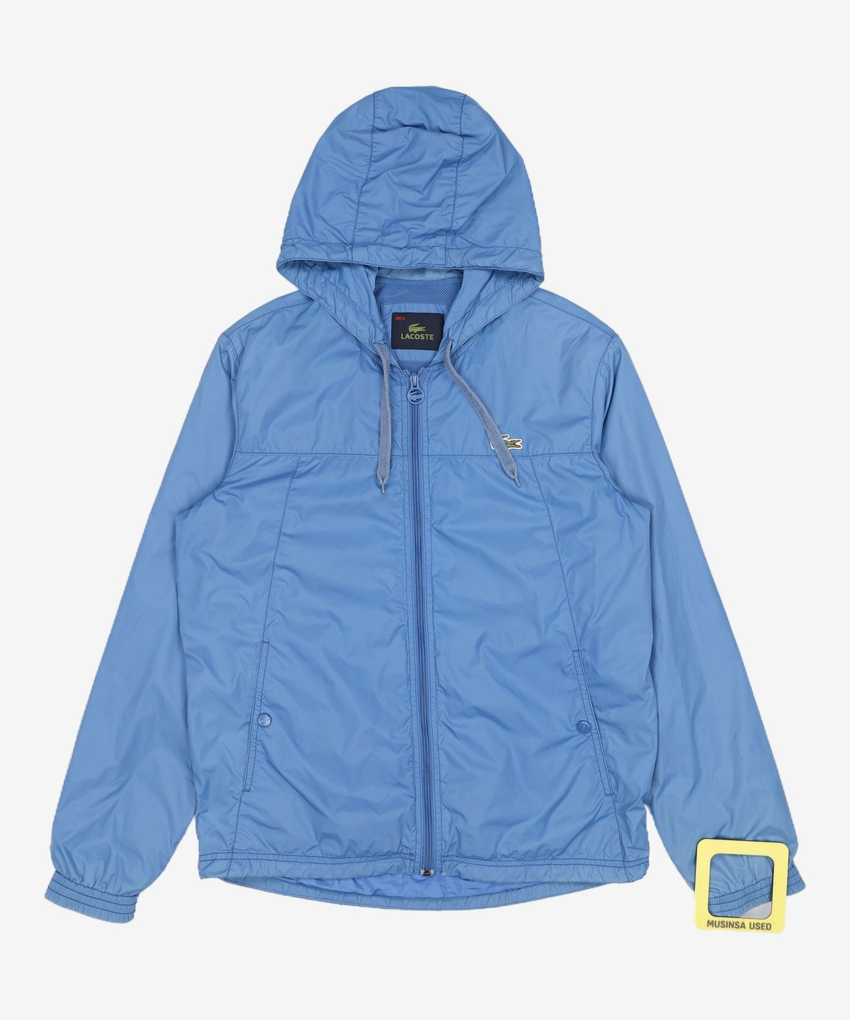 라코스테(LACOSTE) 나일론/코치 재킷 48