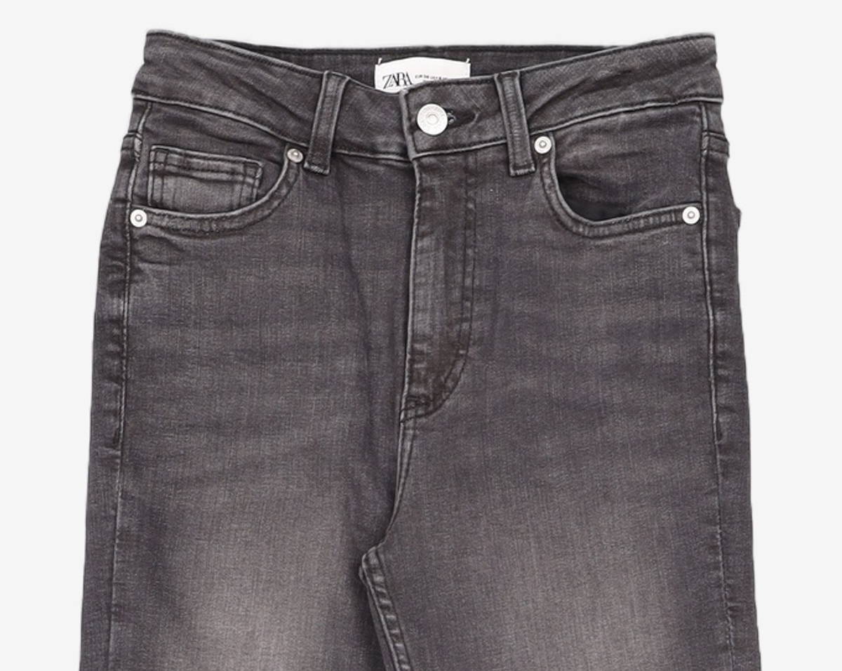 자라(ZARA) 청/데님 팬츠 26