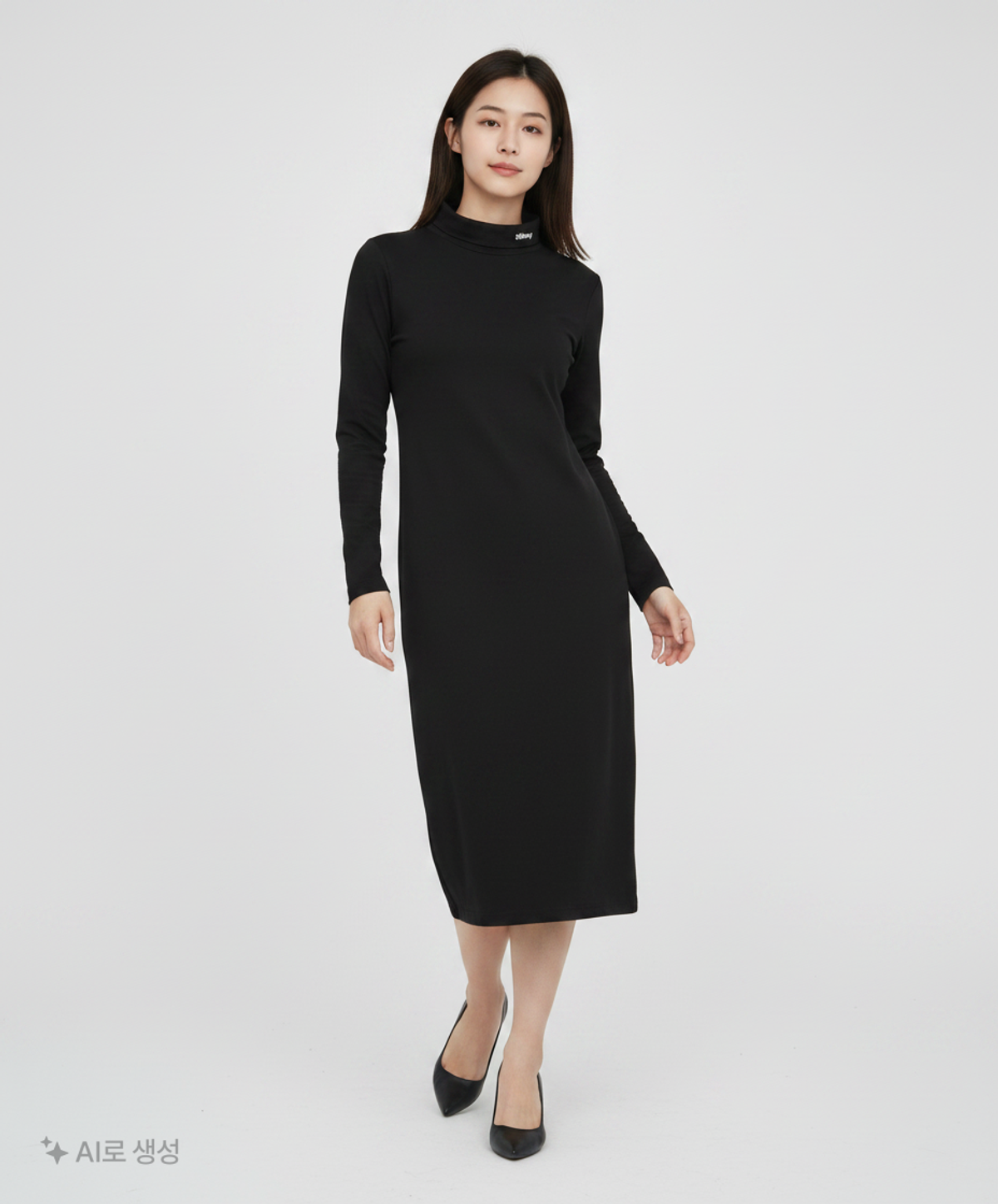 스투시(STUSSY) 미디 원피스 M
