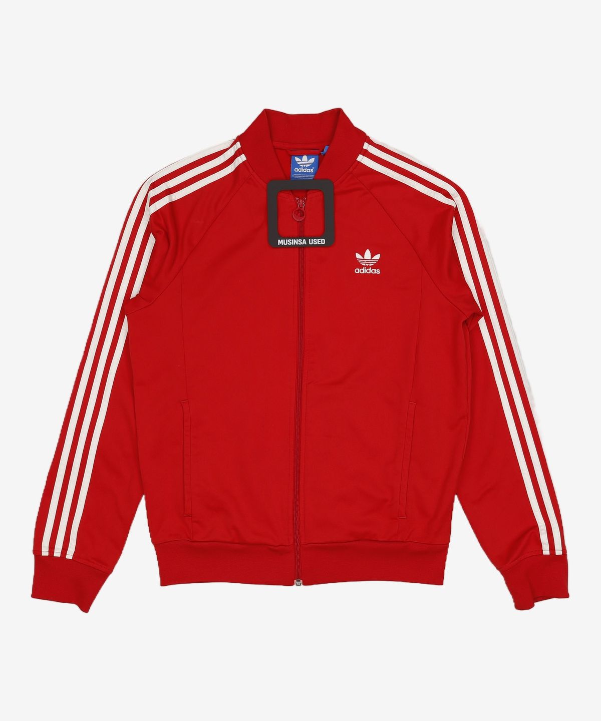아디다스(ADIDAS) 트레이닝 재킷 100