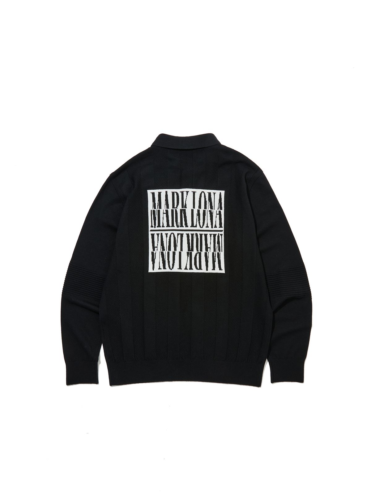 마크앤로나(MARK&LONA) M T-LINE KNIT LS POLO LS3XB72M