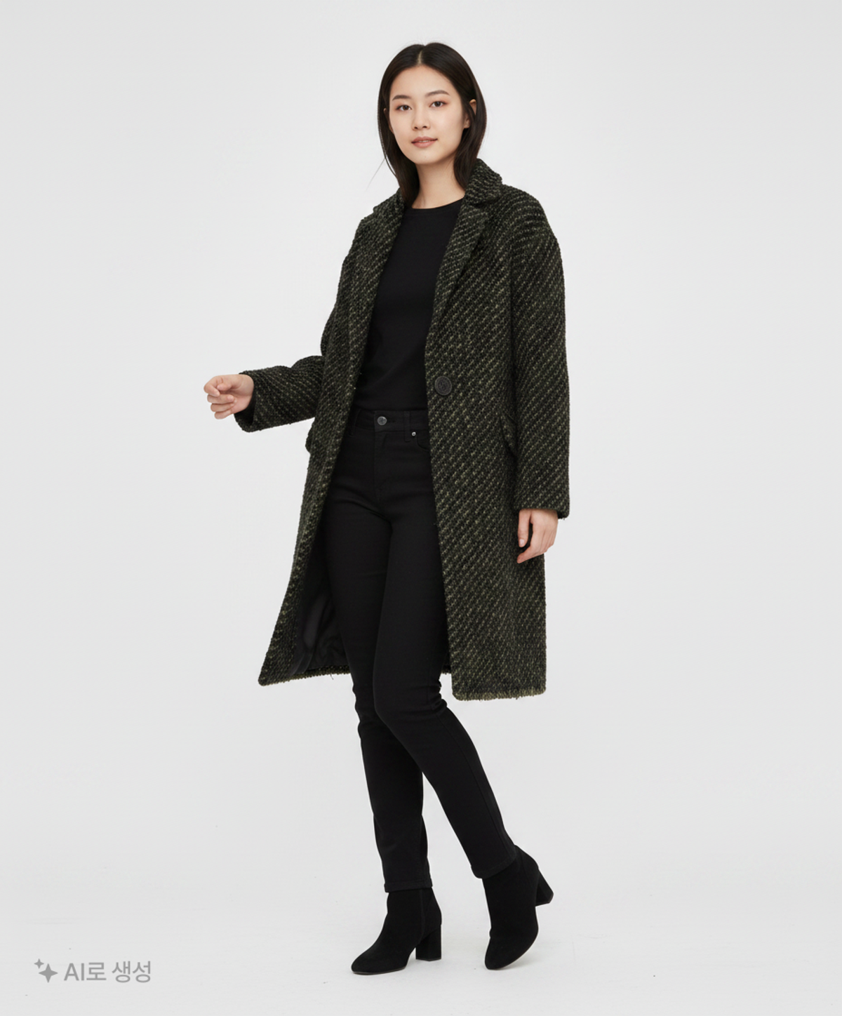 빔바이롤라(BIMBA Y LOLA) 겨울 기타 코트 M
